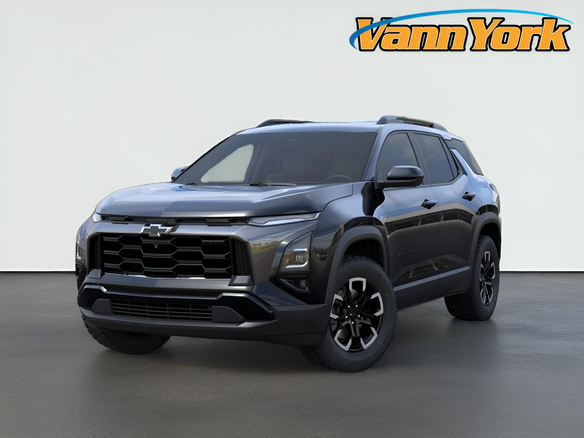 2027 Chevrolet Equinox ACTIV