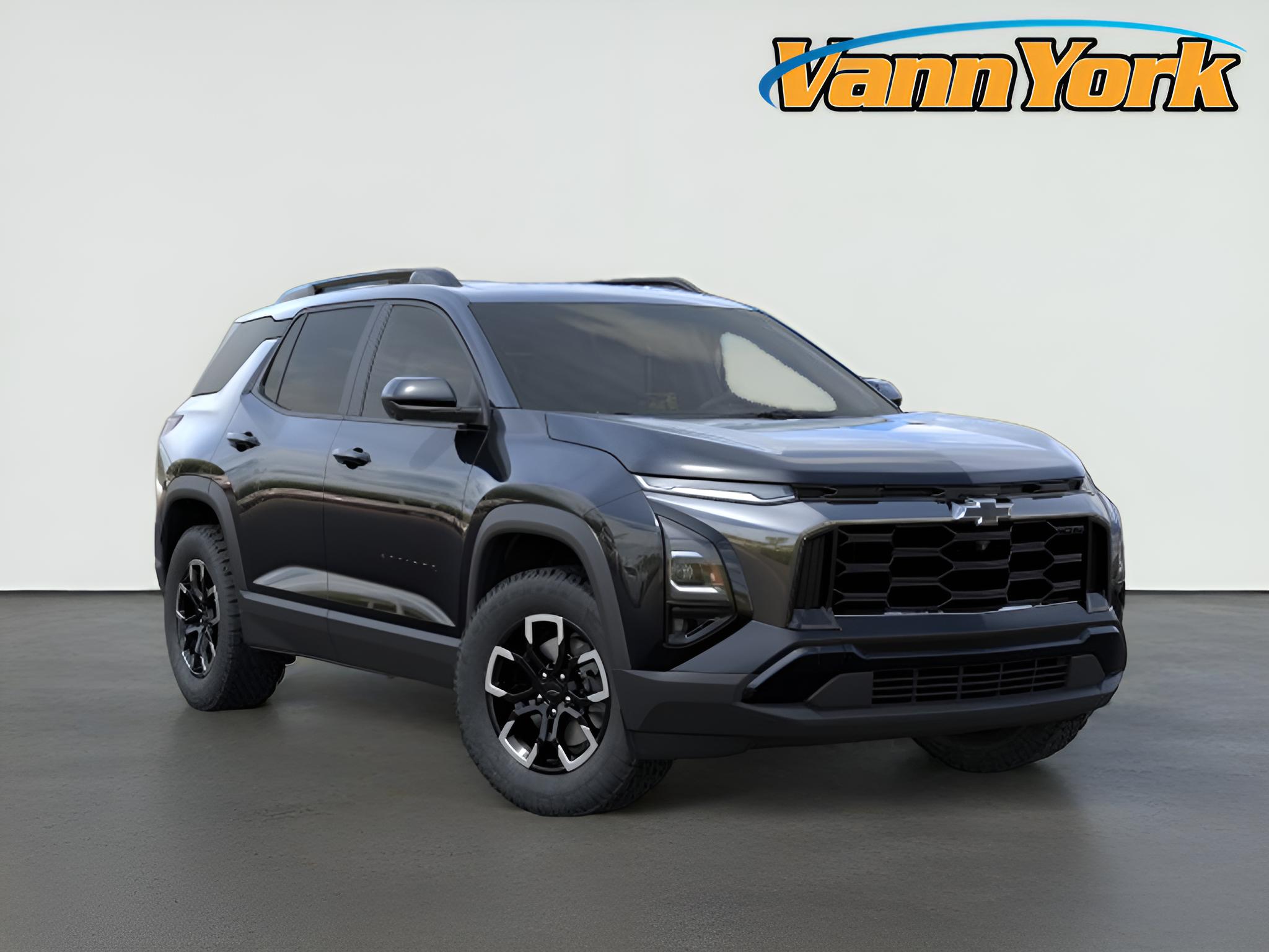 2027 Chevrolet Equinox ACTIV
