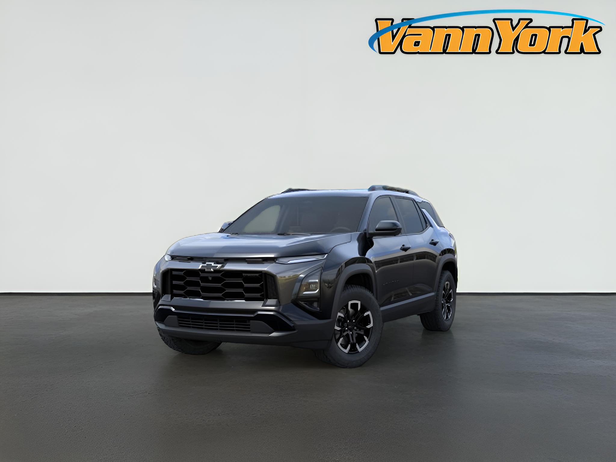 2027 Chevrolet Equinox ACTIV