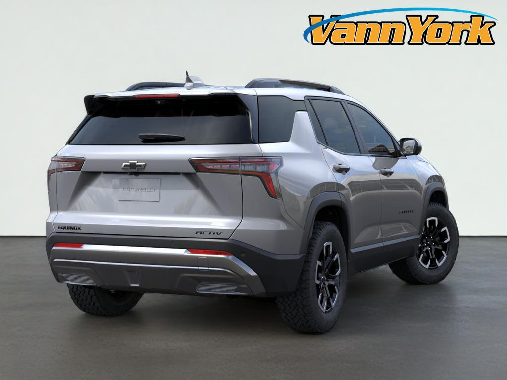 2027 Chevrolet Equinox ACTIV