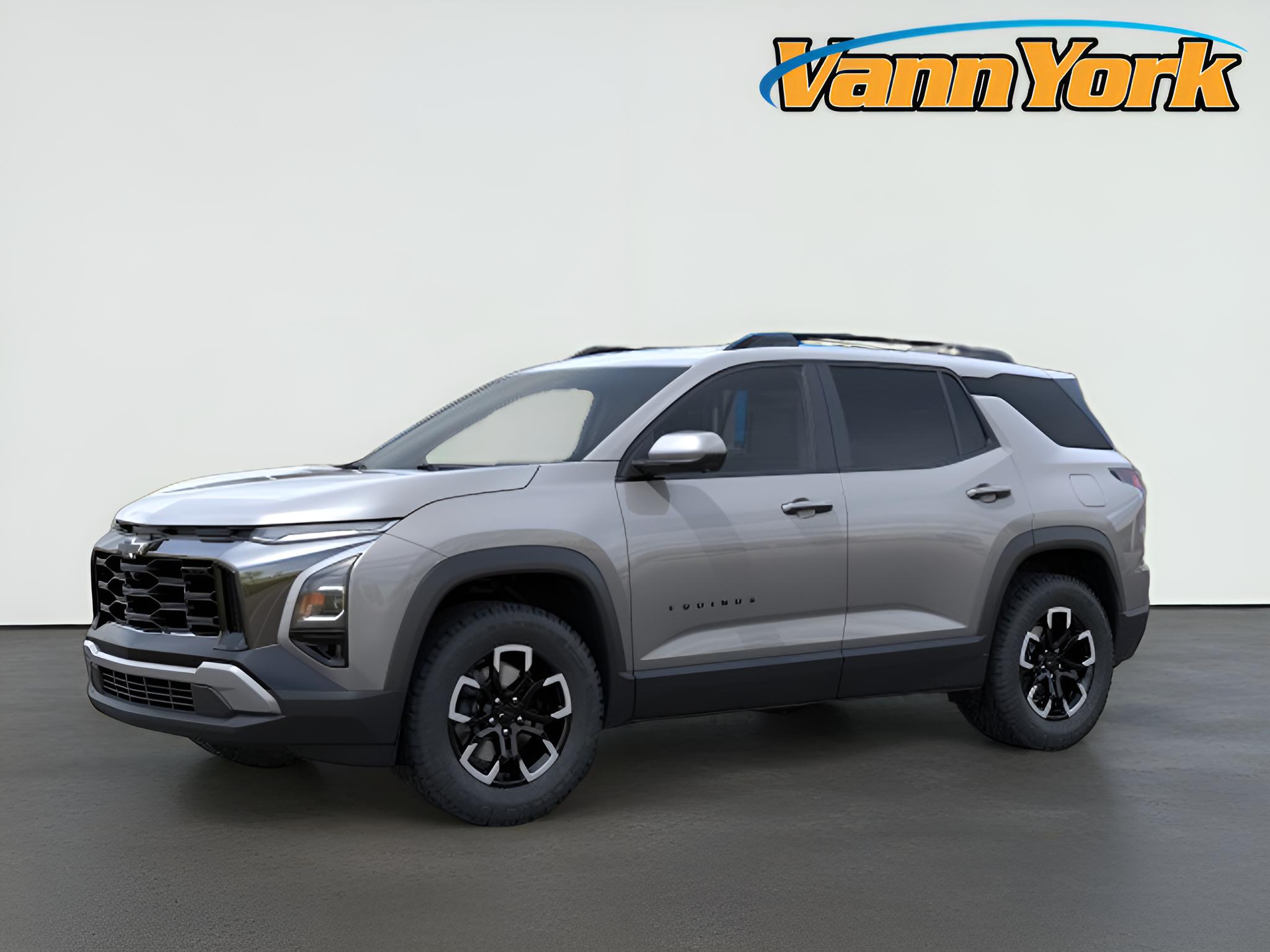 2027 Chevrolet Equinox ACTIV