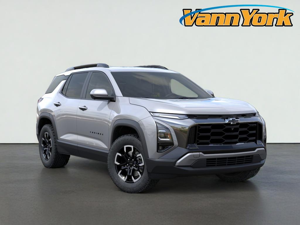 2027 Chevrolet Equinox ACTIV