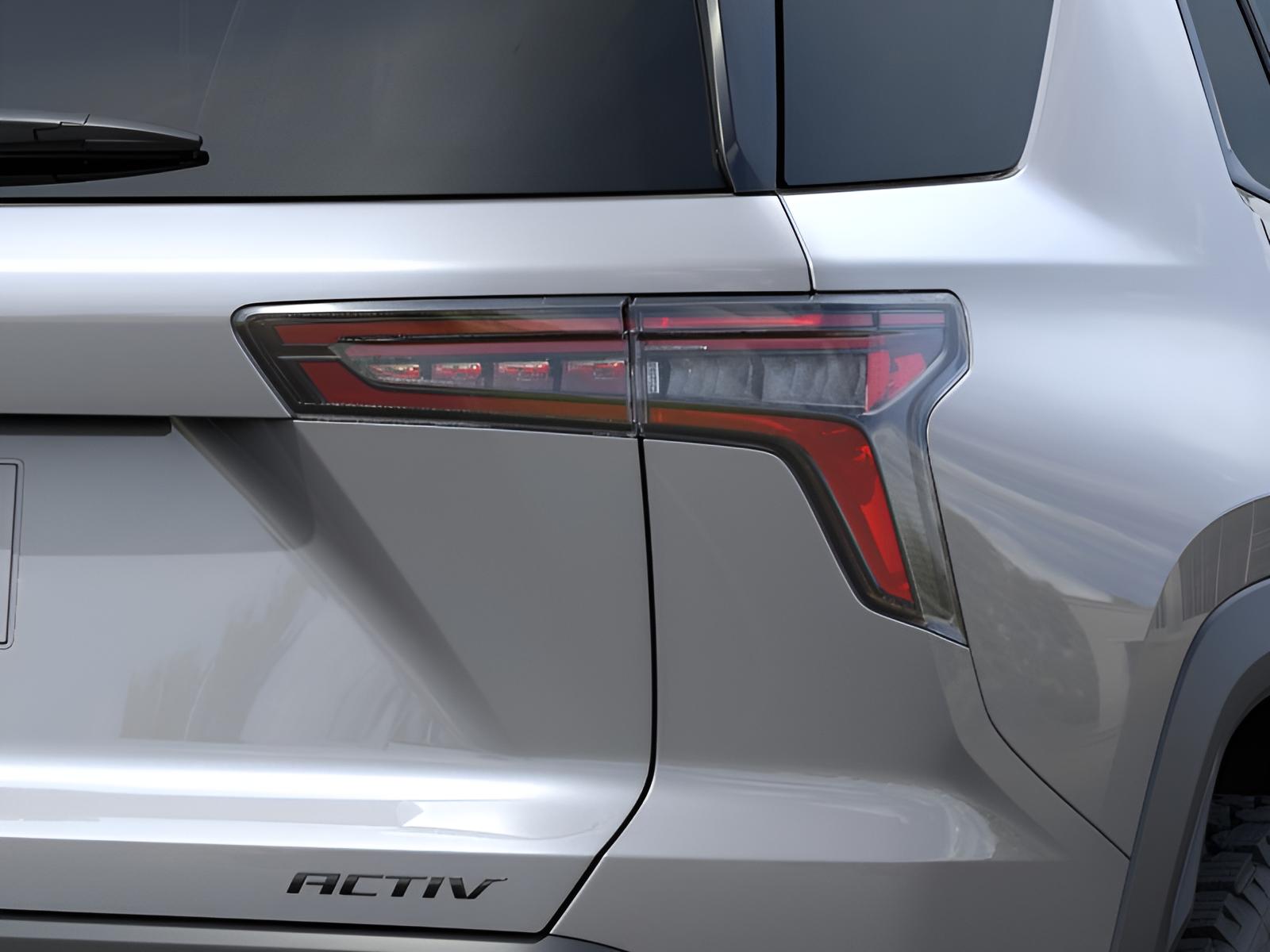 2027 Chevrolet Equinox ACTIV