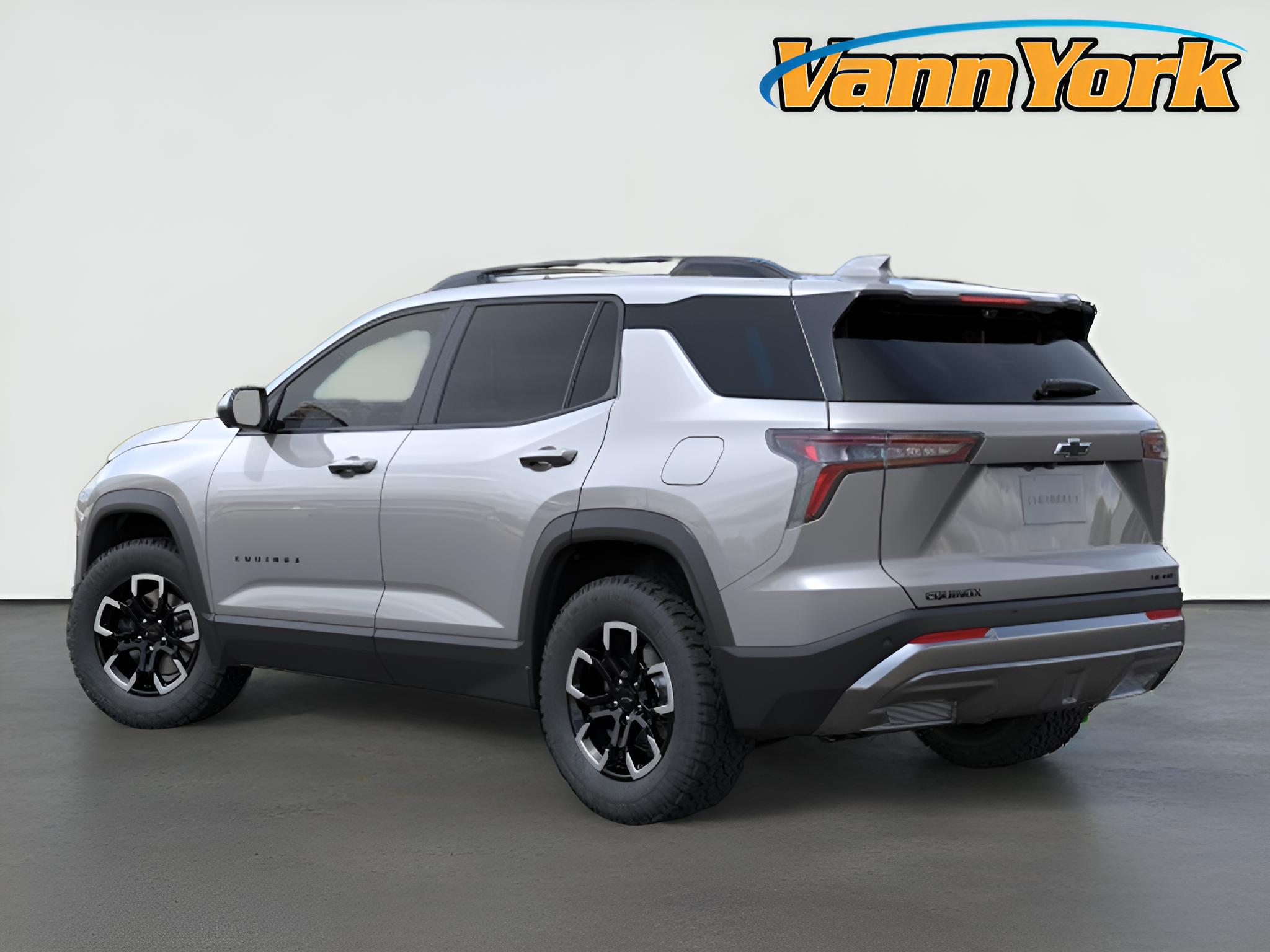 2027 Chevrolet Equinox ACTIV