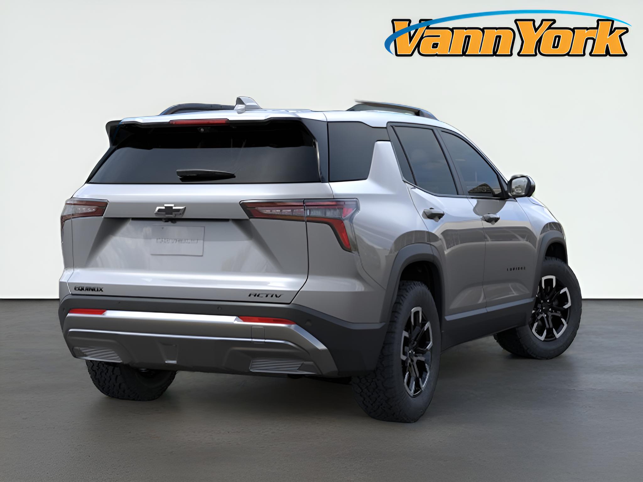 2027 Chevrolet Equinox ACTIV