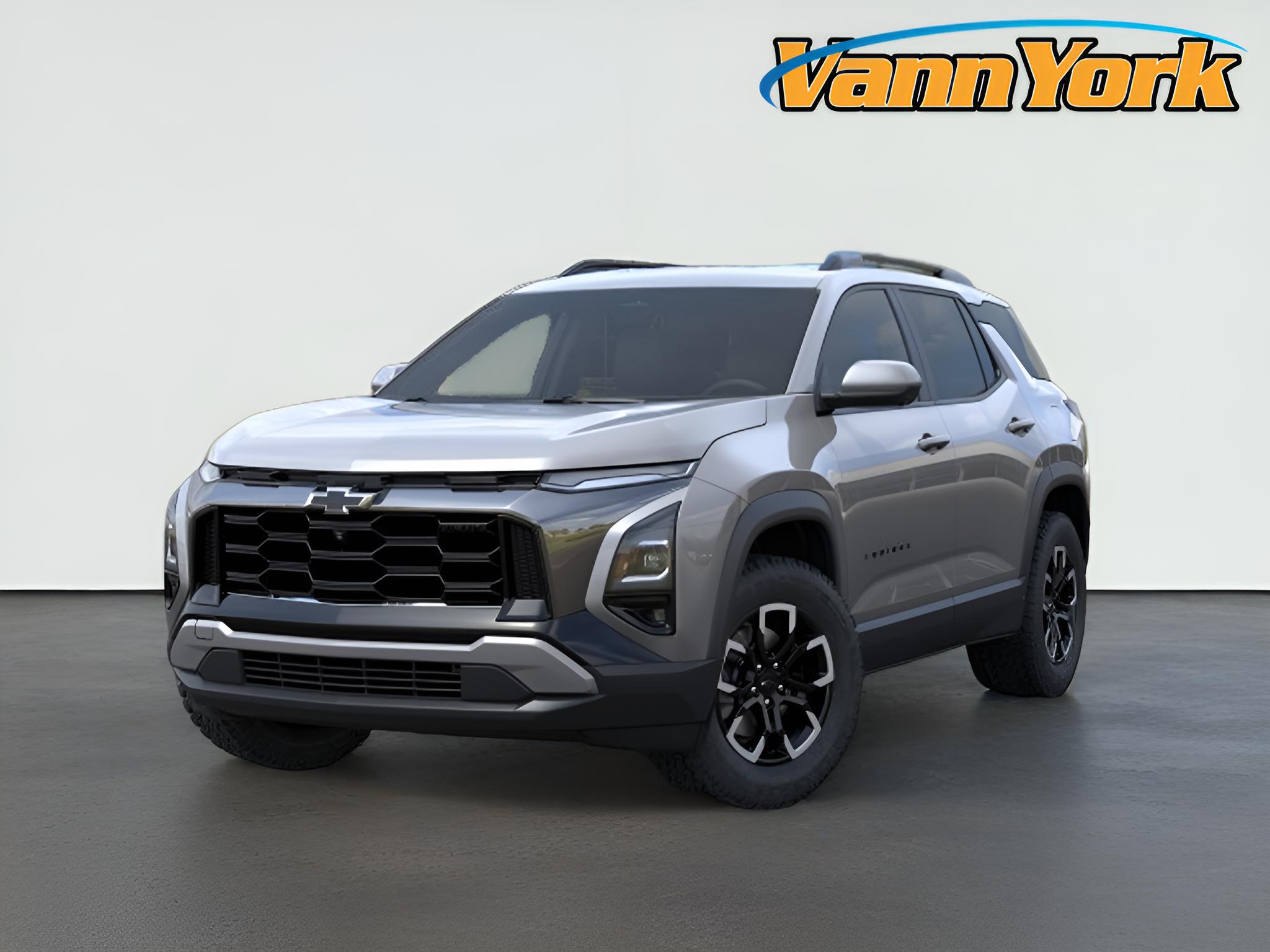 2027 Chevrolet Equinox ACTIV