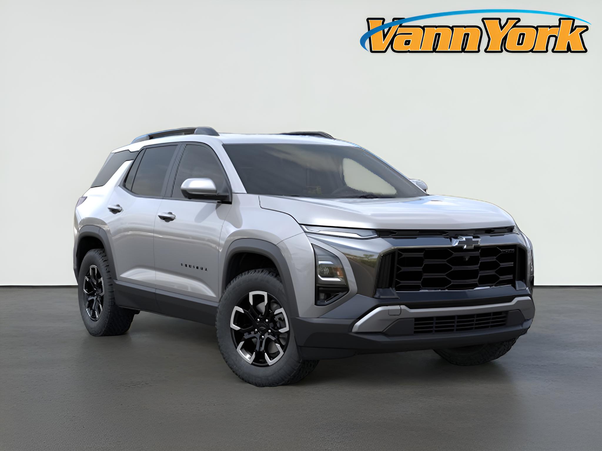 2027 Chevrolet Equinox ACTIV