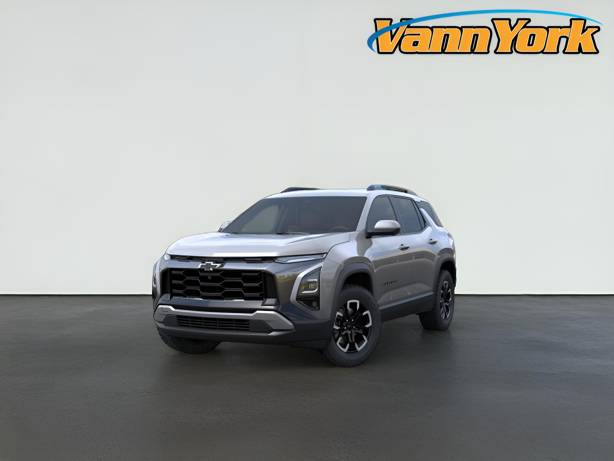2027 Chevrolet Equinox ACTIV