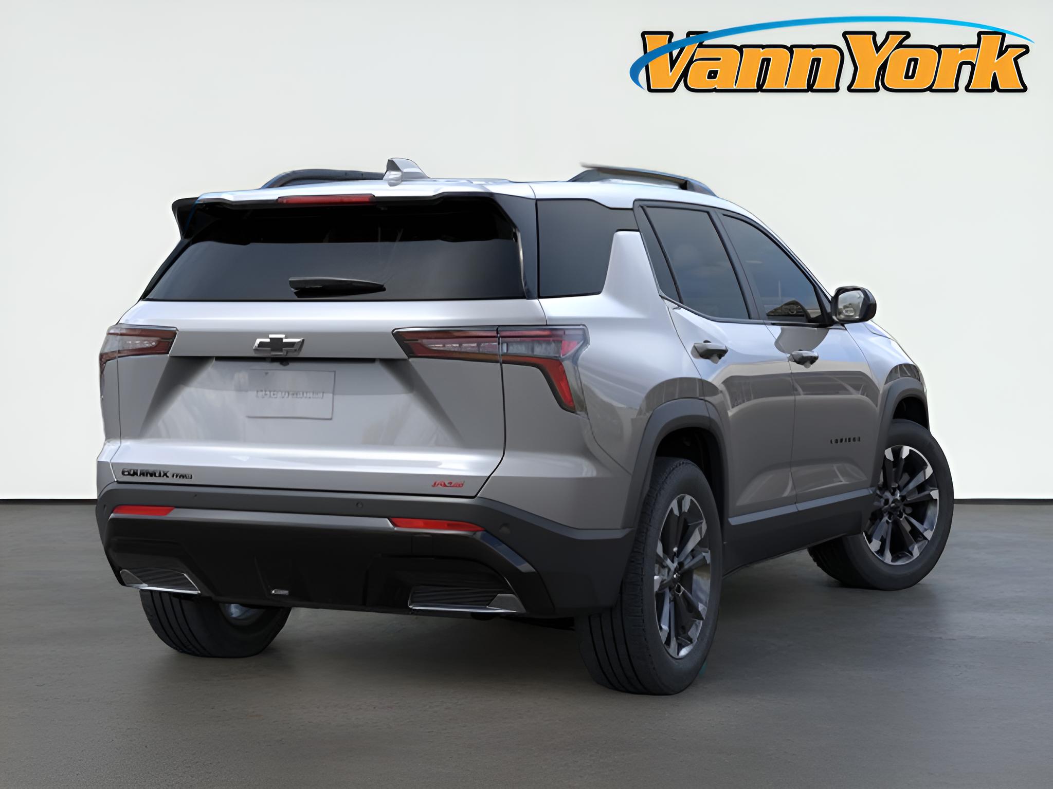 2027 Chevrolet Equinox RS