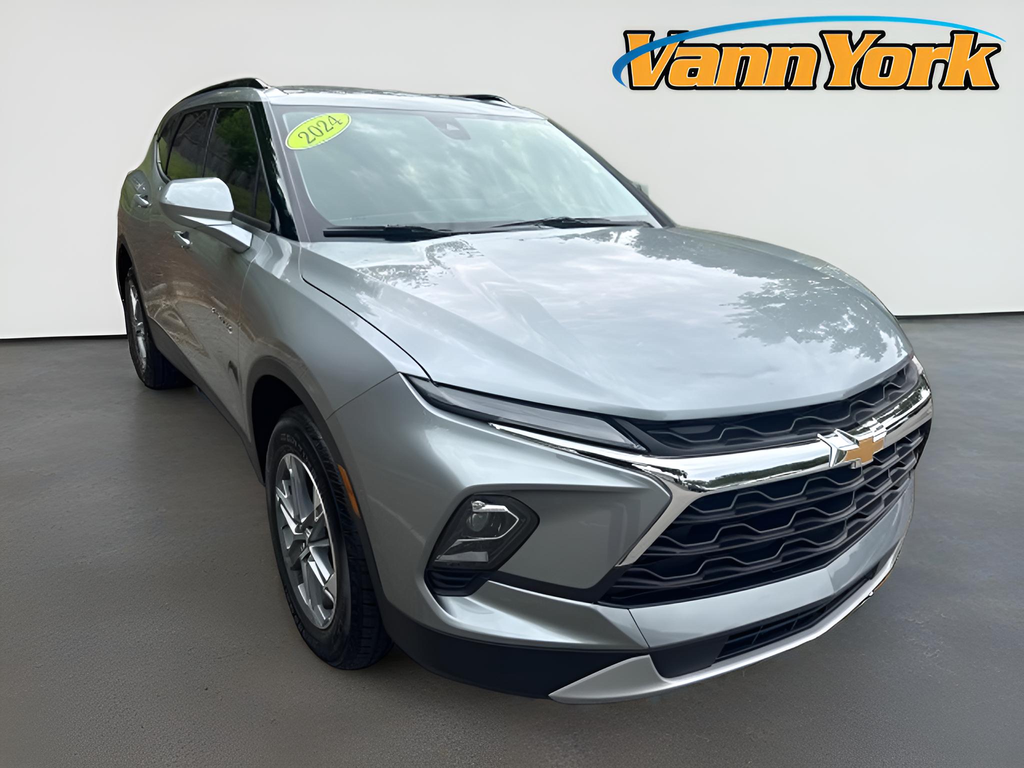 2024 Chevrolet Blazer 2LT