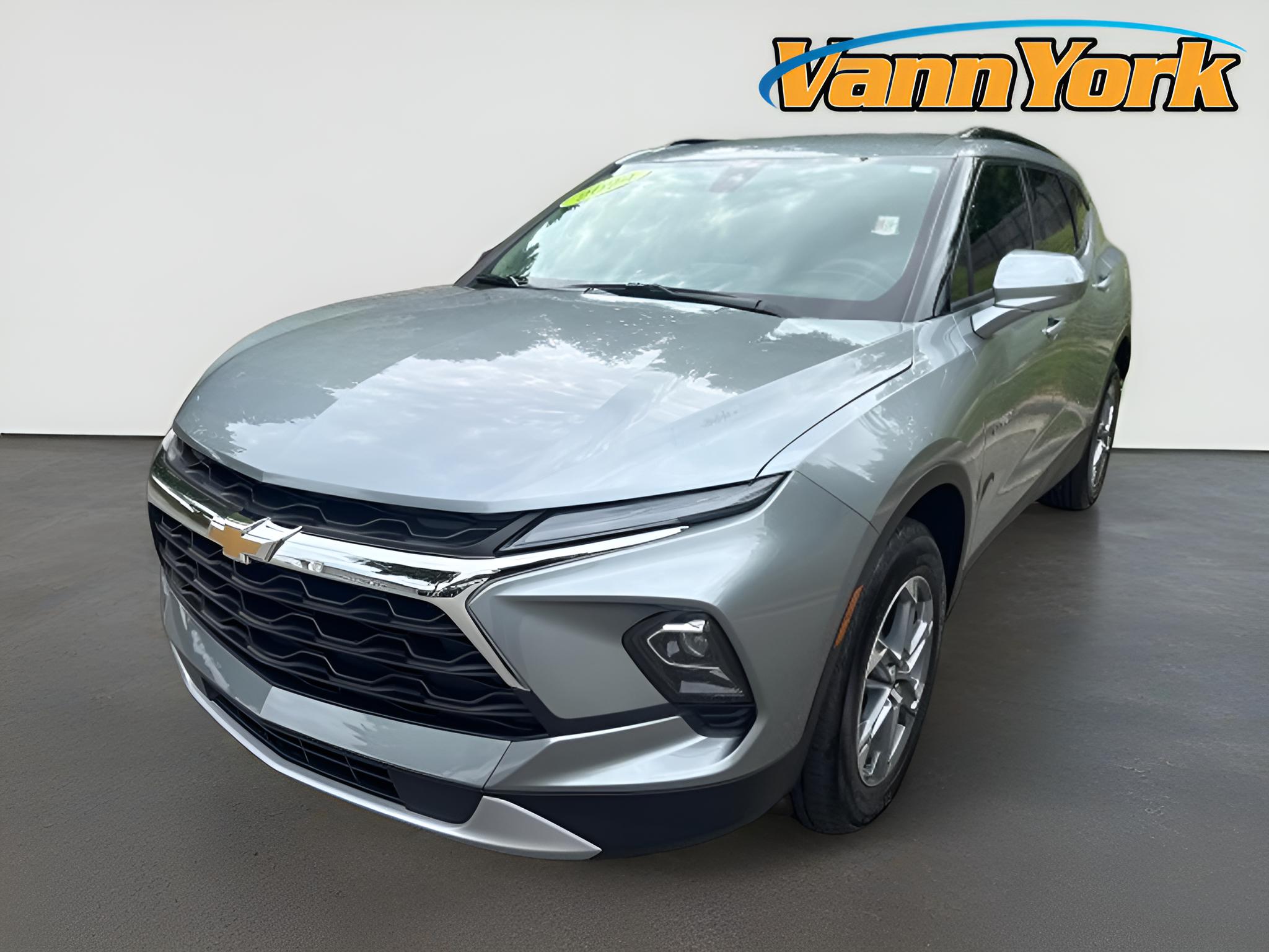 2024 Chevrolet Blazer 2LT