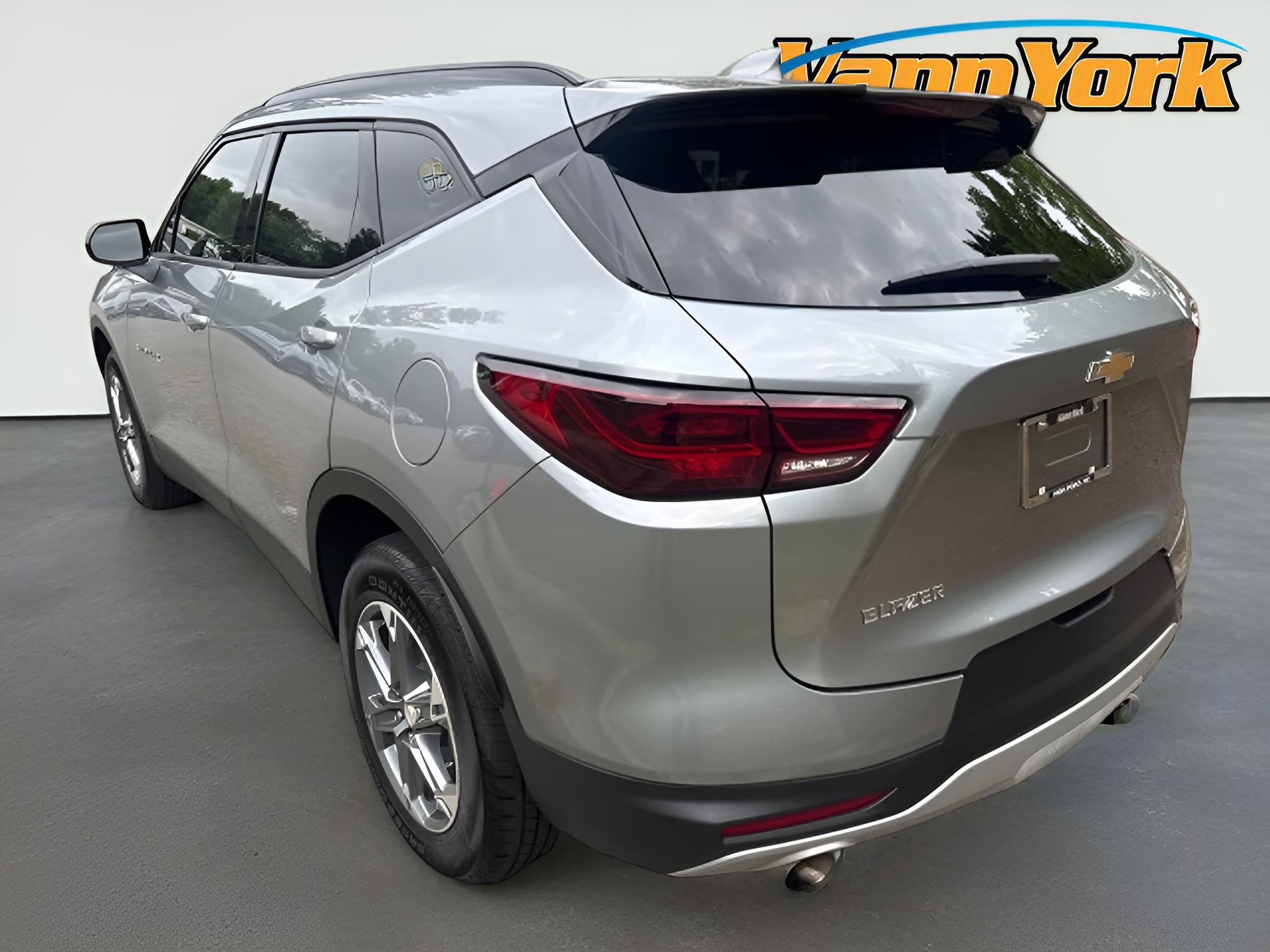 2024 Chevrolet Blazer 2LT