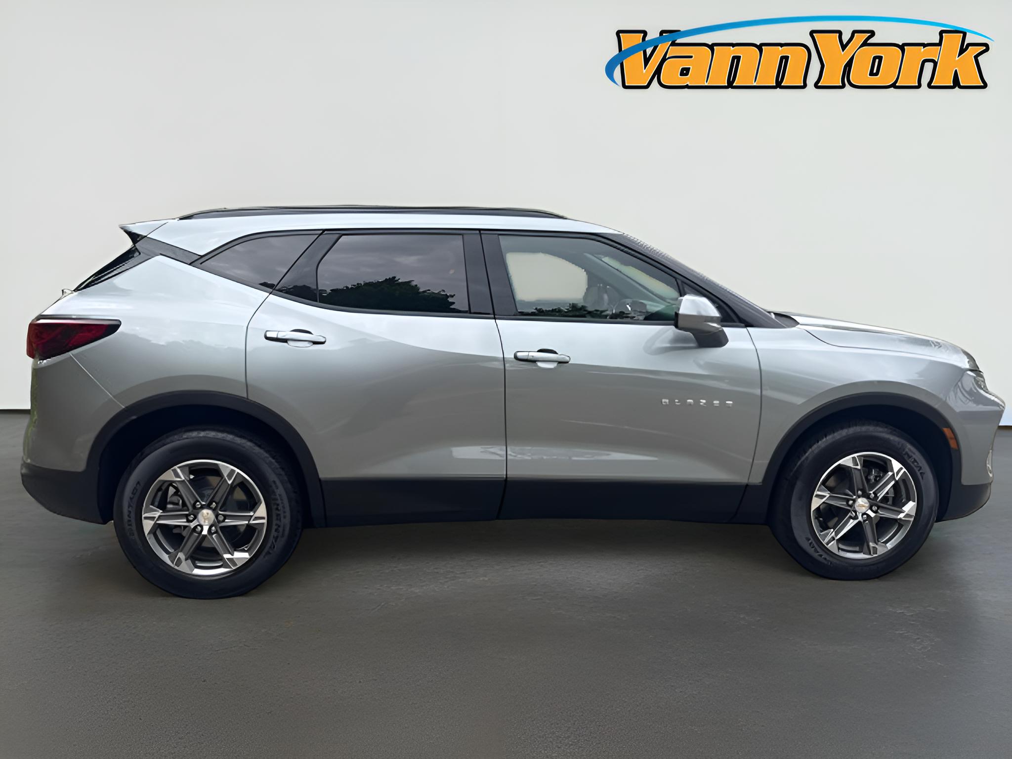 2024 Chevrolet Blazer 2LT