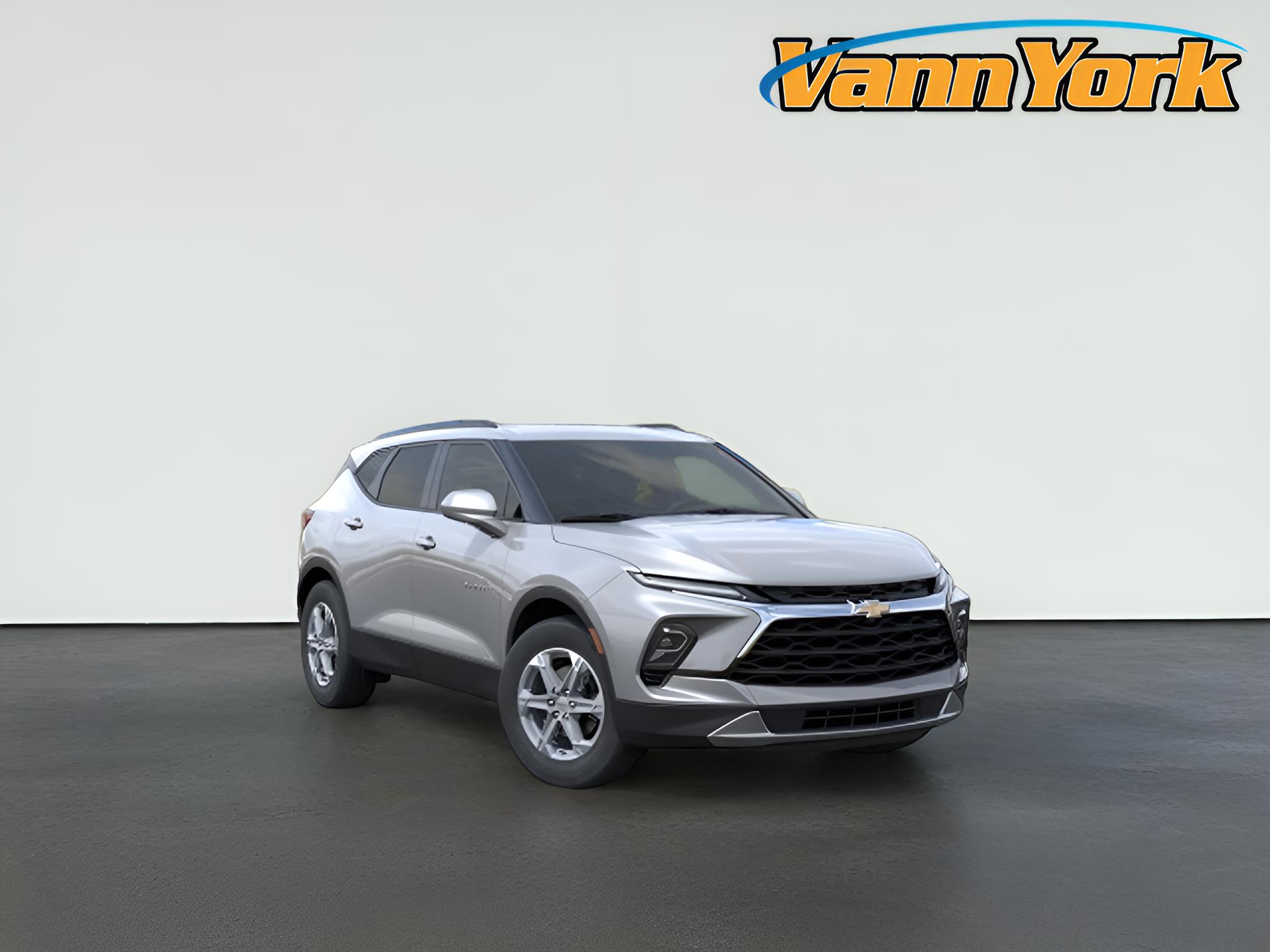 2026 Chevrolet Blazer 2LT