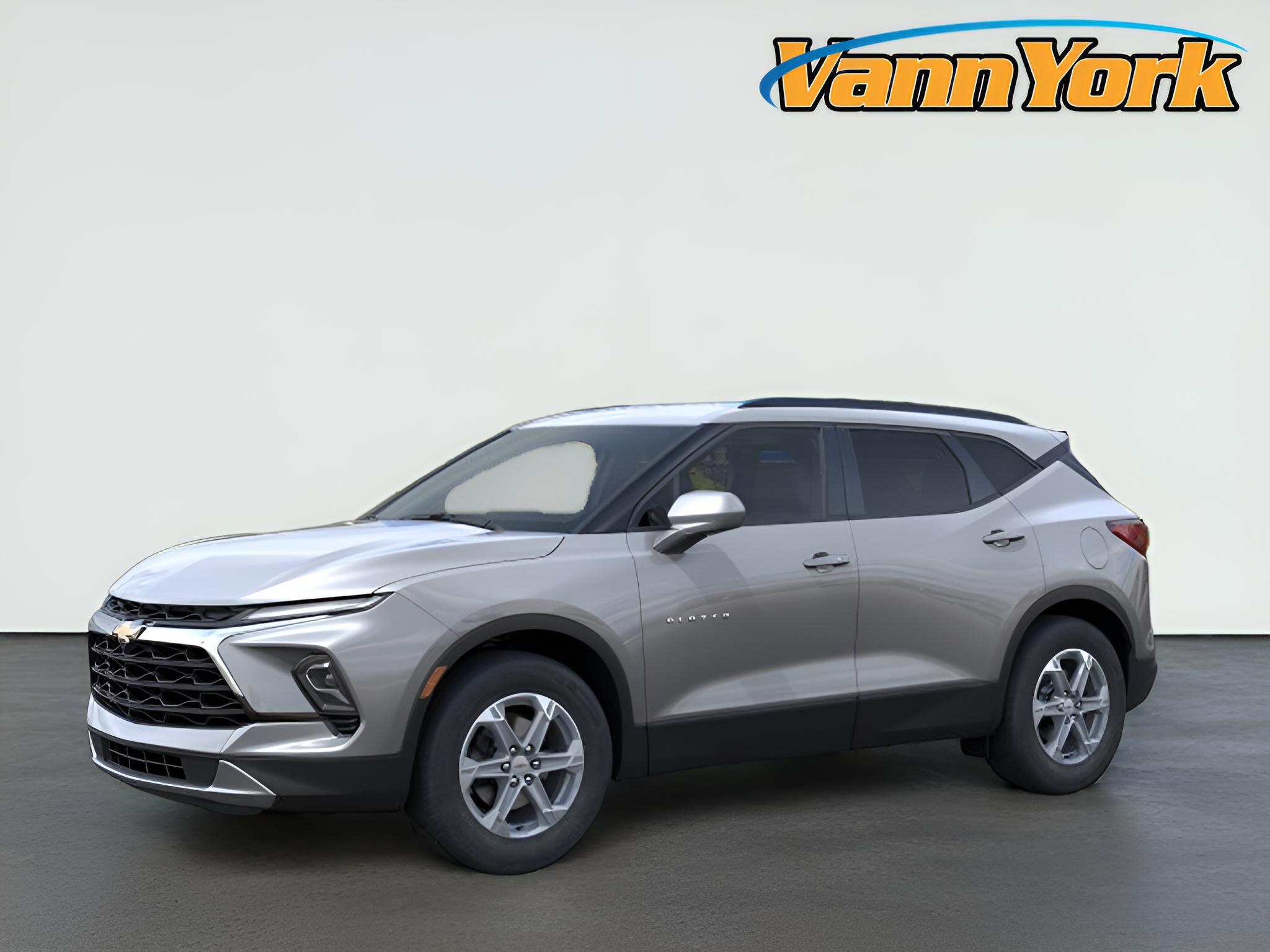 2026 Chevrolet Blazer 2LT