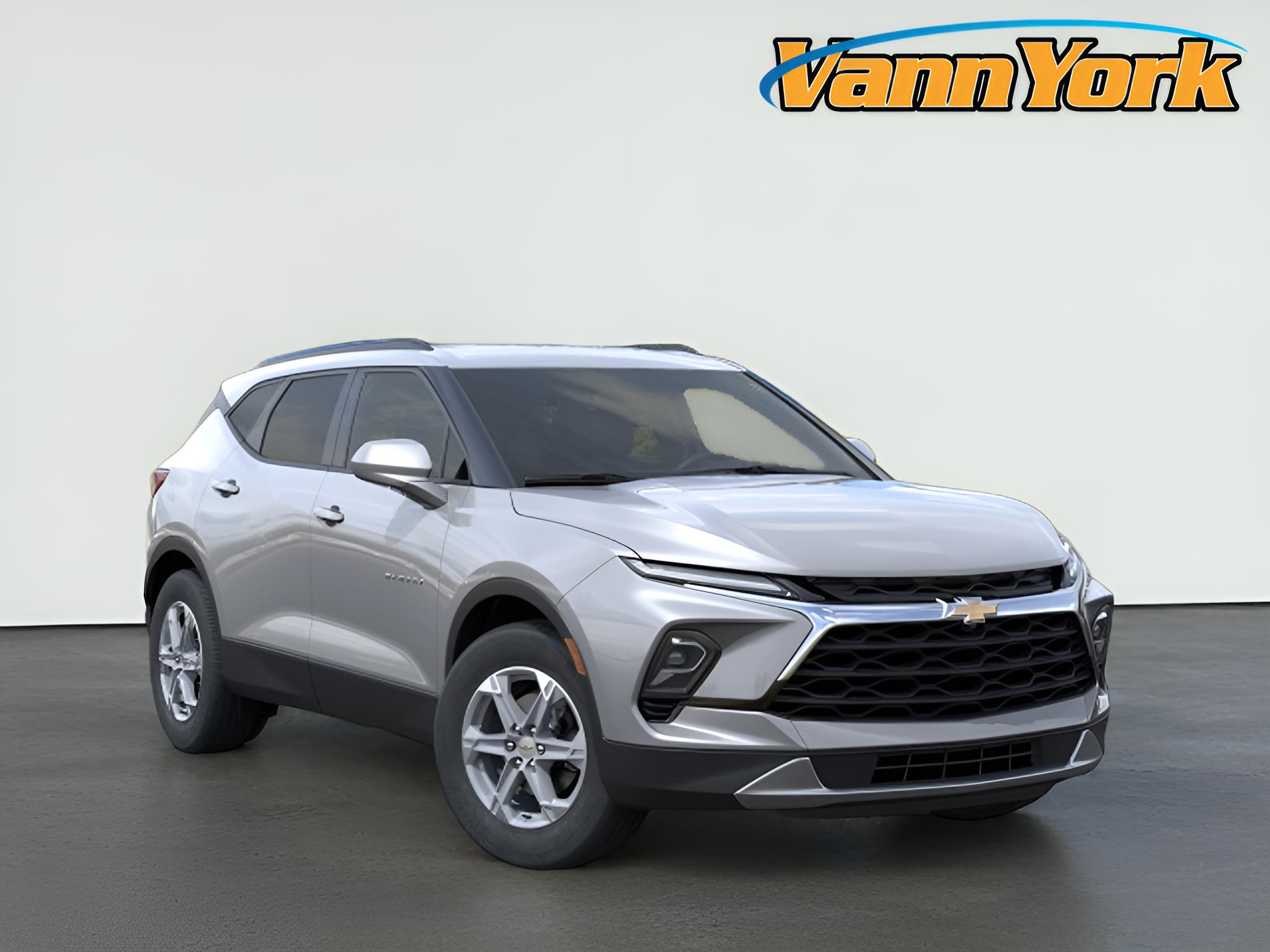2026 Chevrolet Blazer 2LT