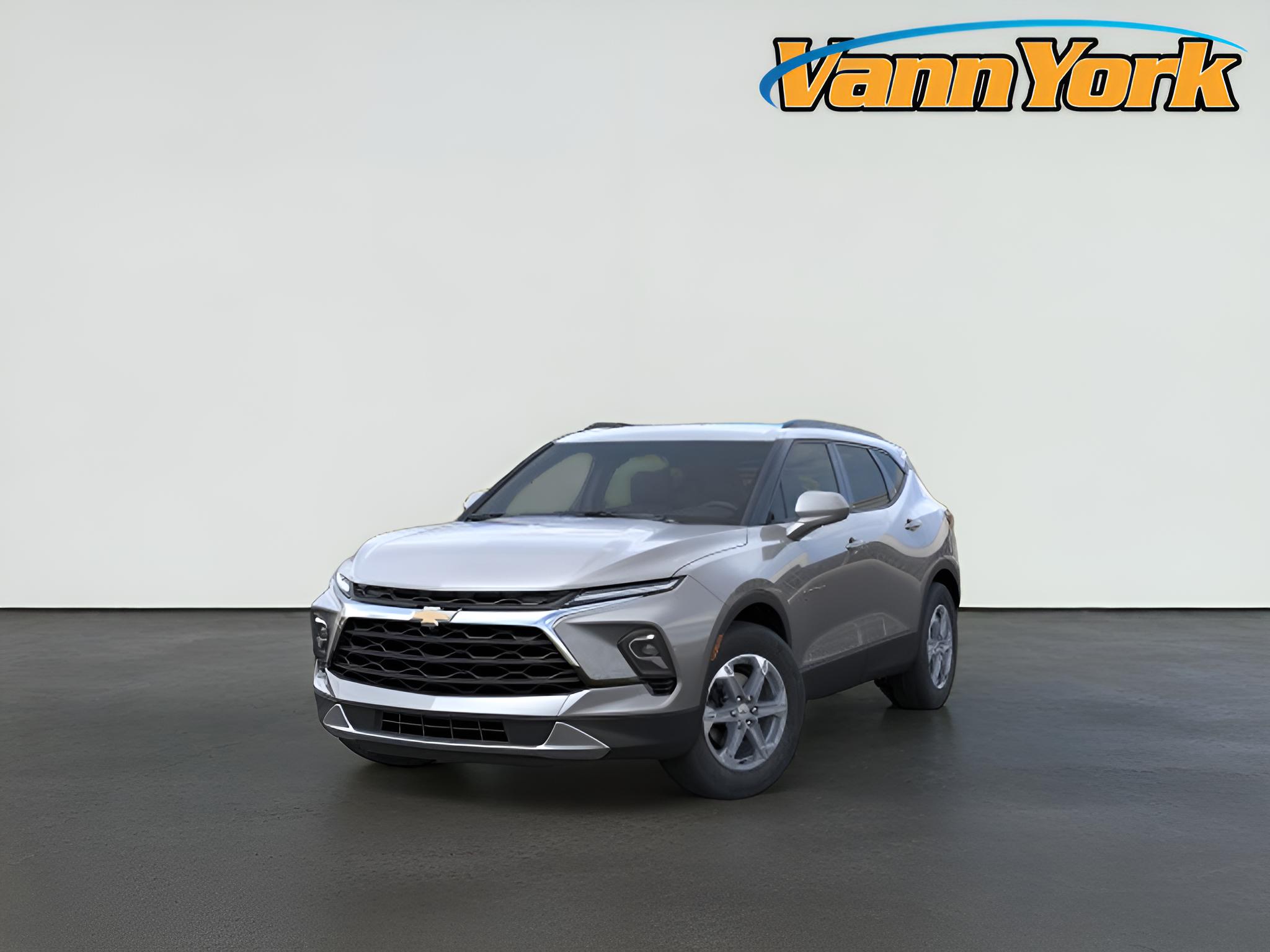 2026 Chevrolet Blazer 2LT