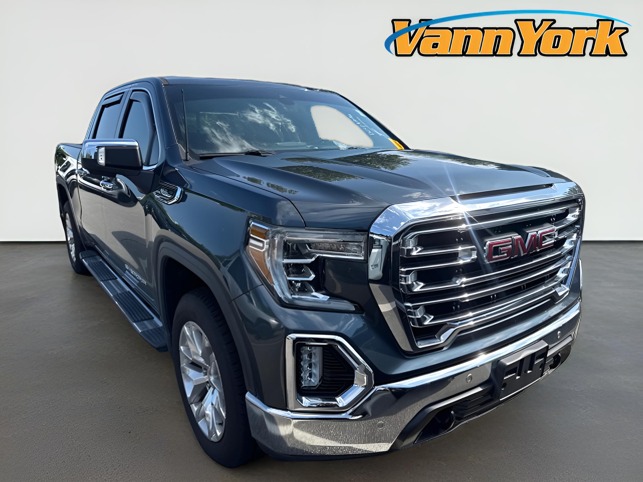 2019 GMC Sierra 1500 SLT