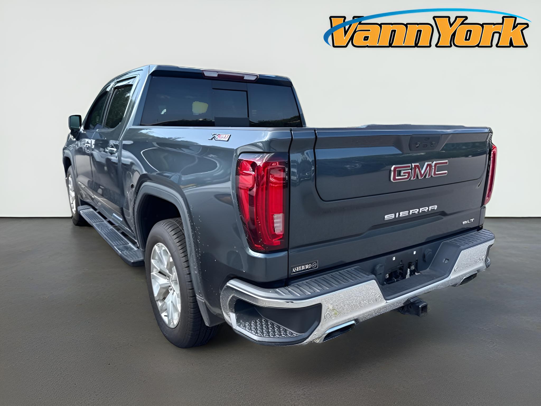 2019 GMC Sierra 1500 SLT