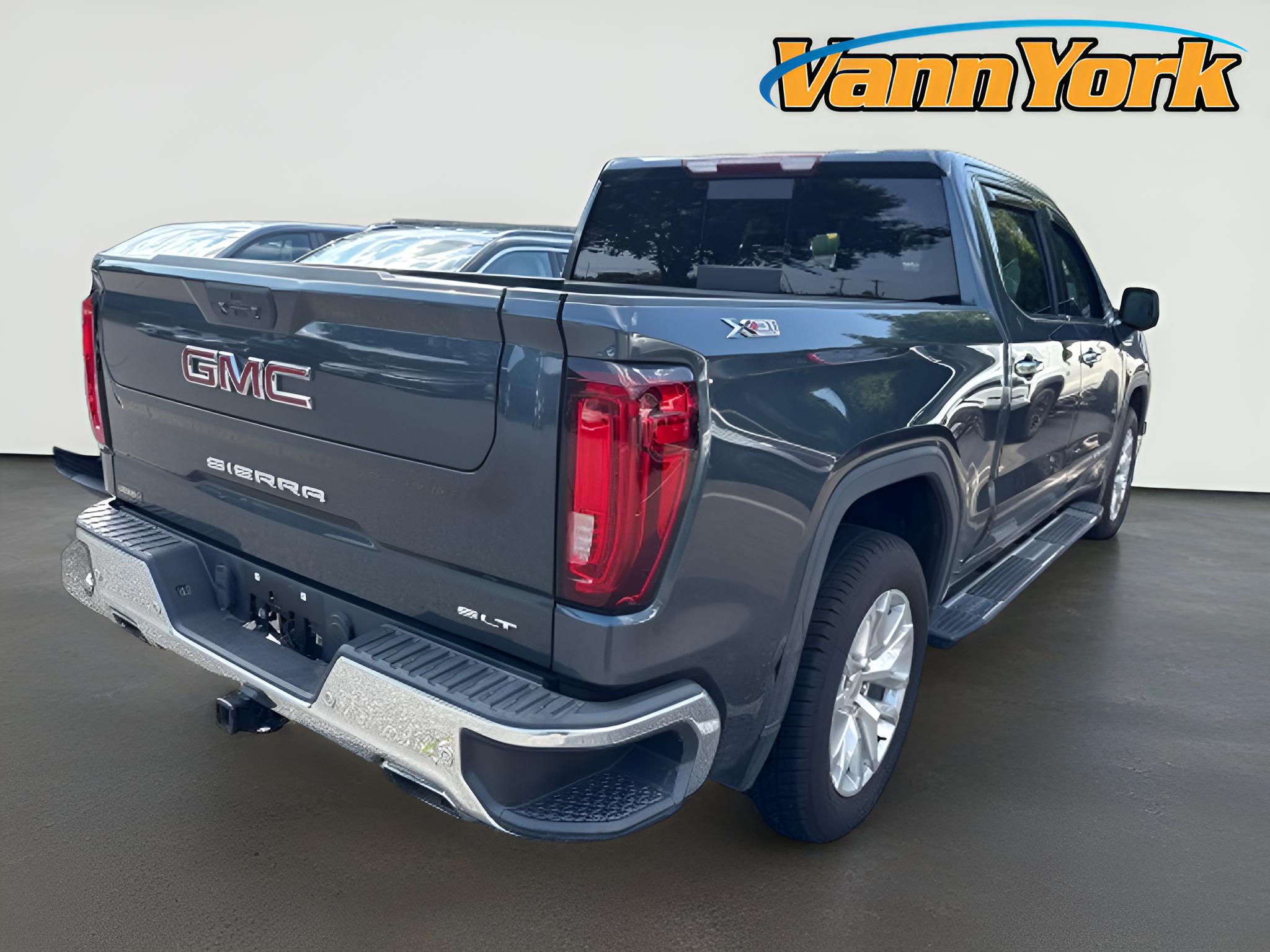 2019 GMC Sierra 1500 SLT