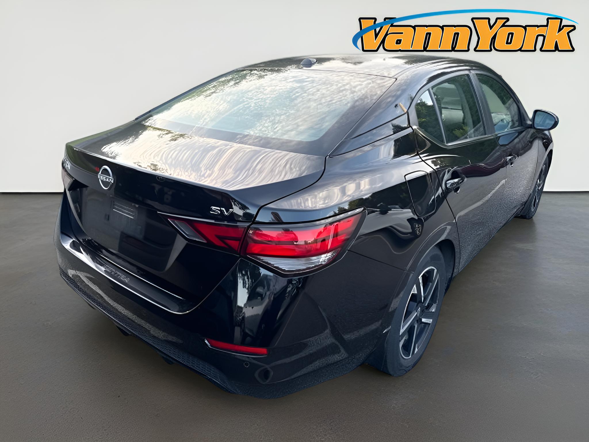 2024 Nissan Sentra