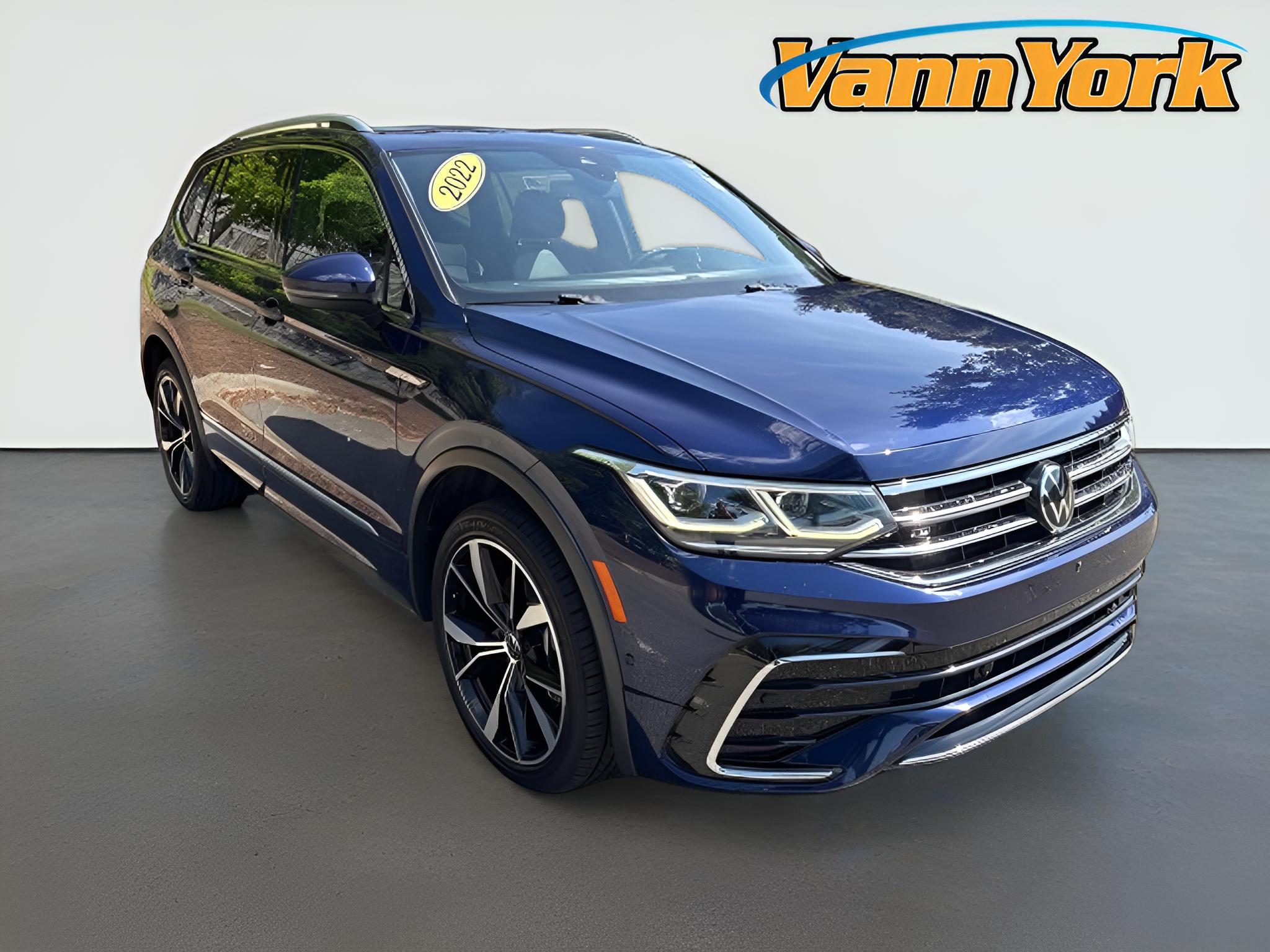 2022 Volkswagen Tiguan