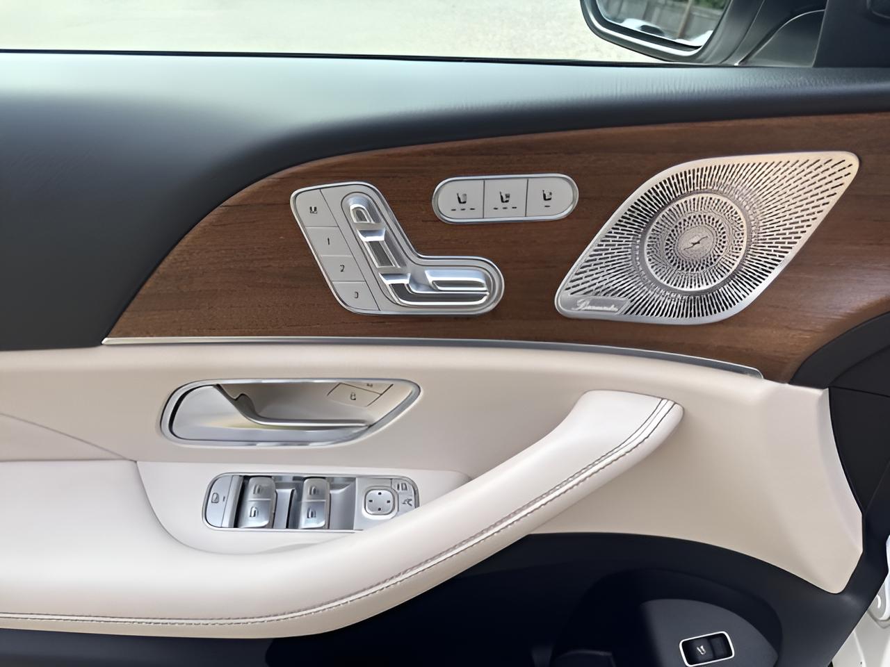2022 Mercedes-Benz GLS GLS 450
