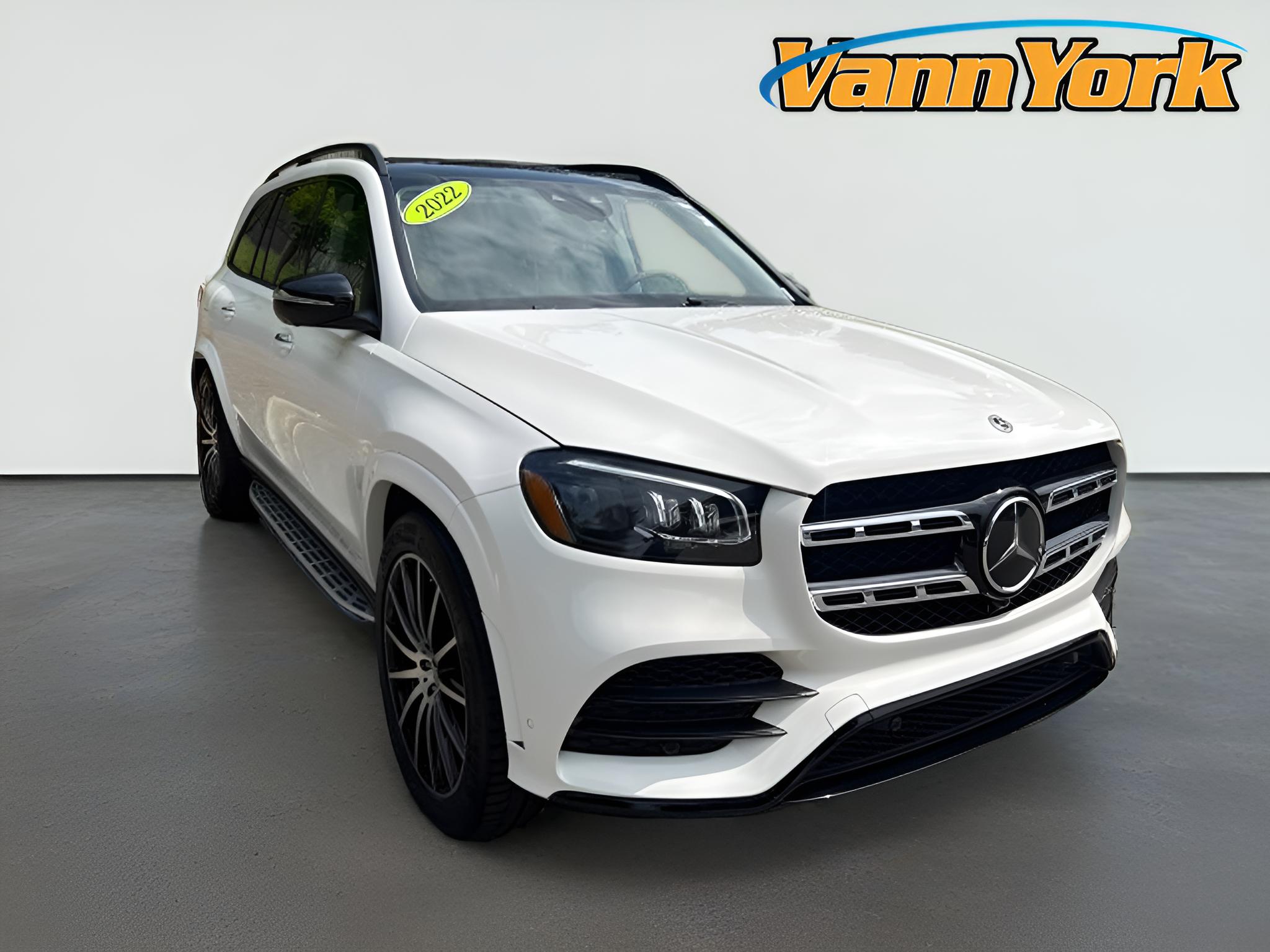 2022 Mercedes-Benz GLS GLS 450