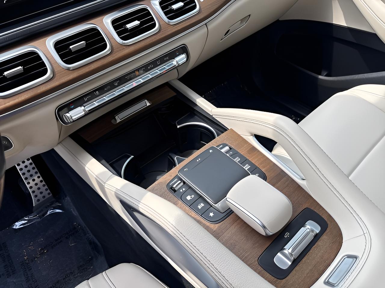 2022 Mercedes-Benz GLS GLS 450