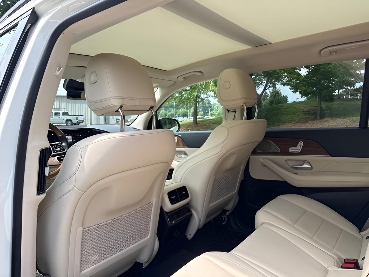 2022 Mercedes-Benz GLS GLS 450
