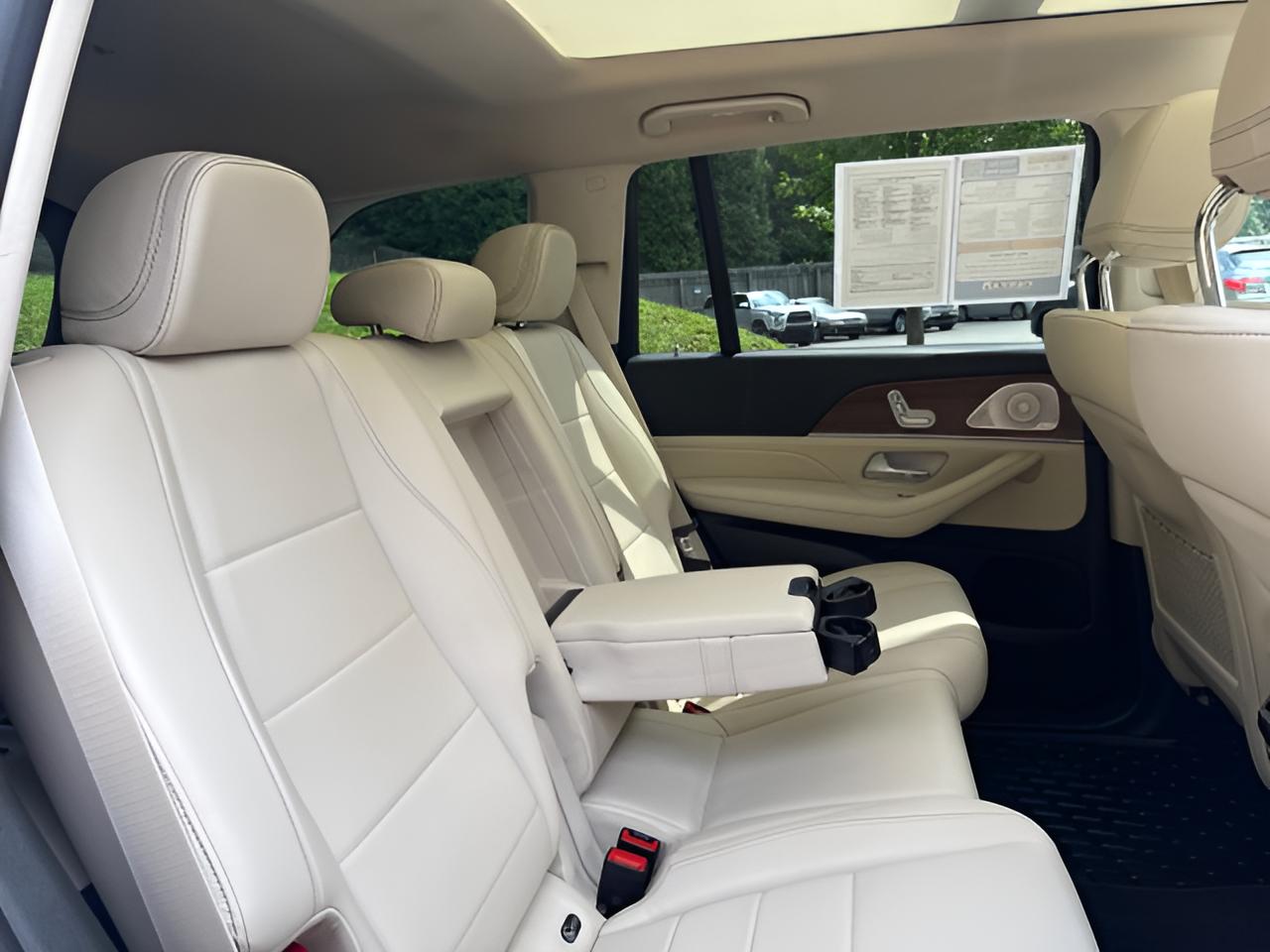 2022 Mercedes-Benz GLS GLS 450