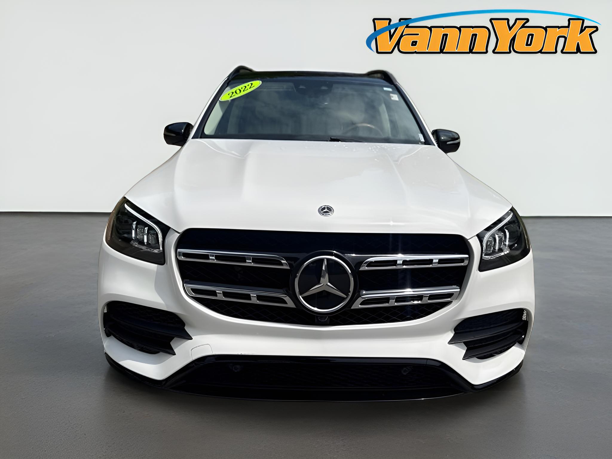 2022 Mercedes-Benz GLS GLS 450