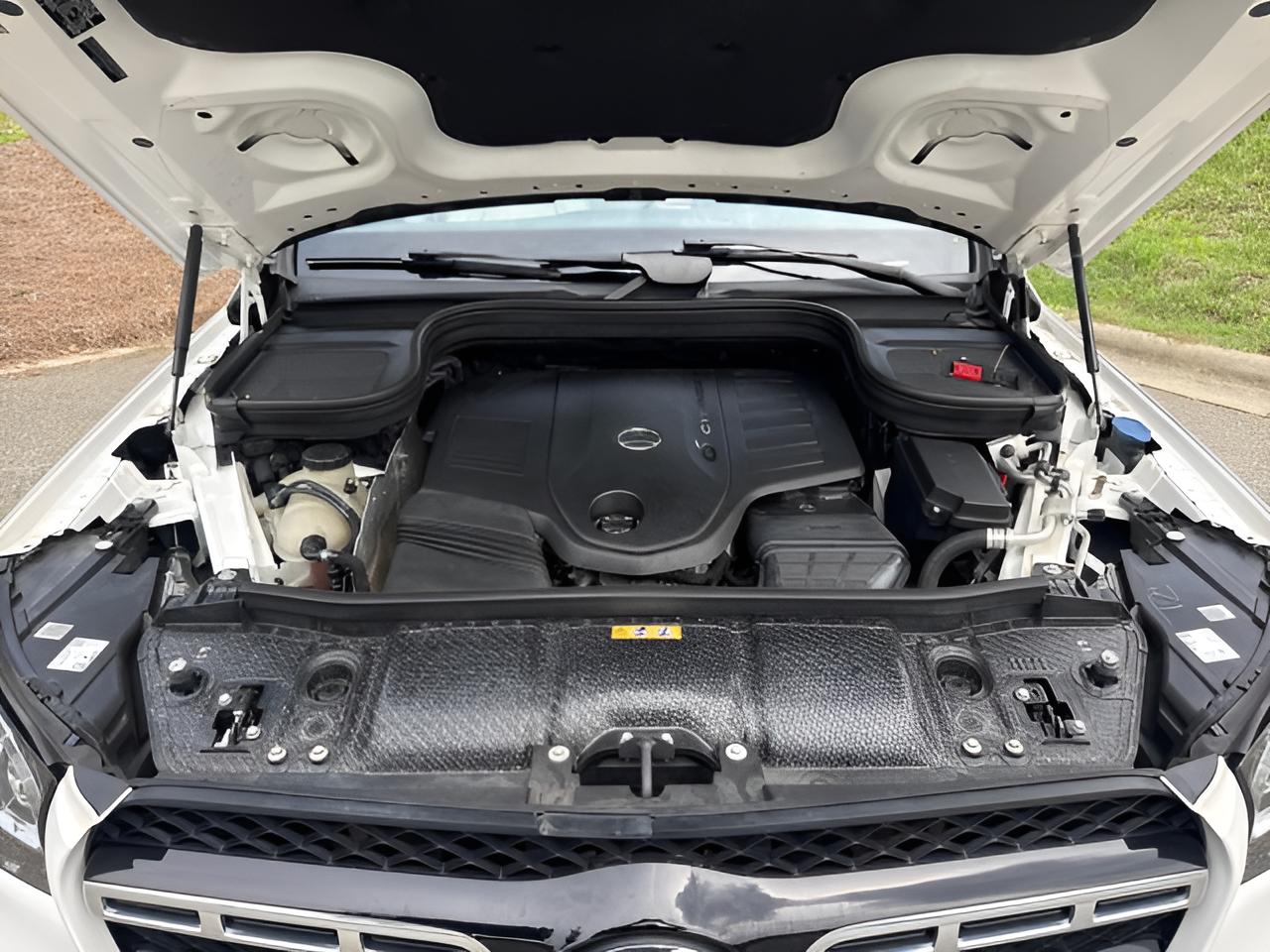 2022 Mercedes-Benz GLS GLS 450