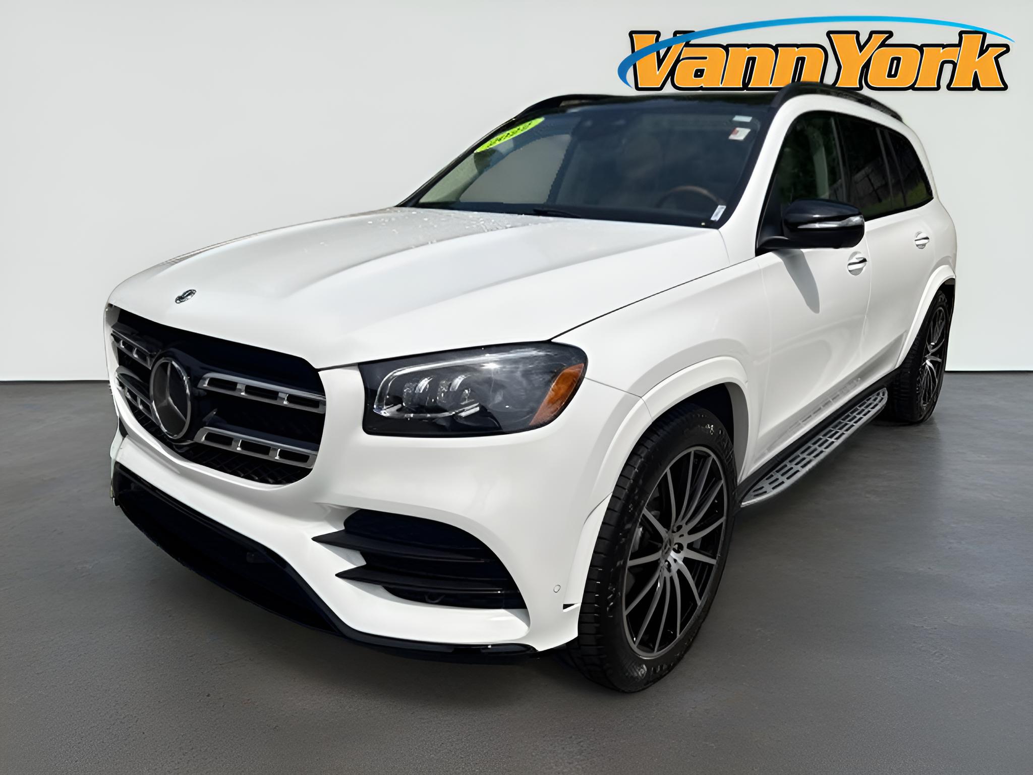 2022 Mercedes-Benz GLS GLS 450