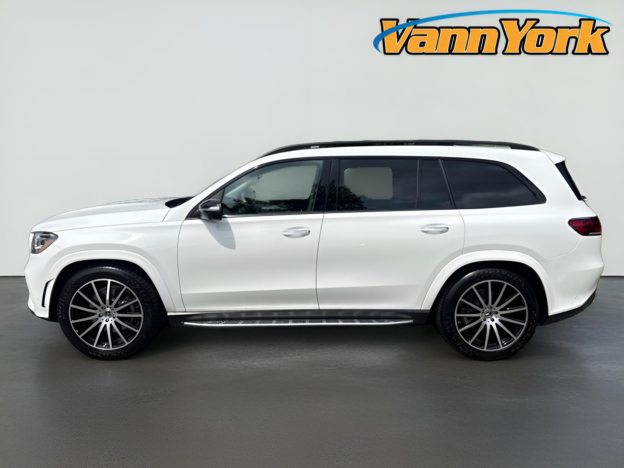 2022 Mercedes-Benz GLS GLS 450