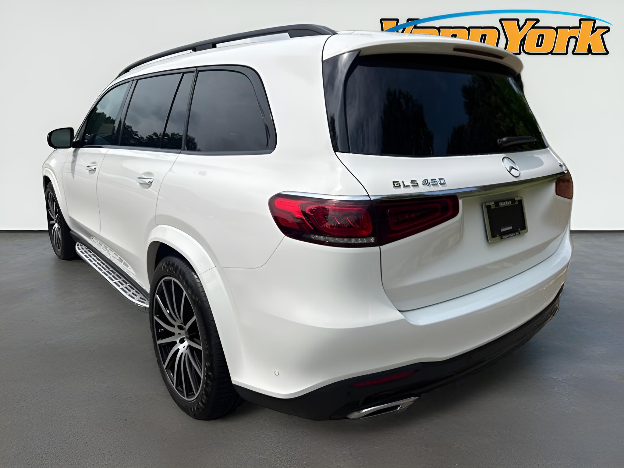 2022 Mercedes-Benz GLS GLS 450