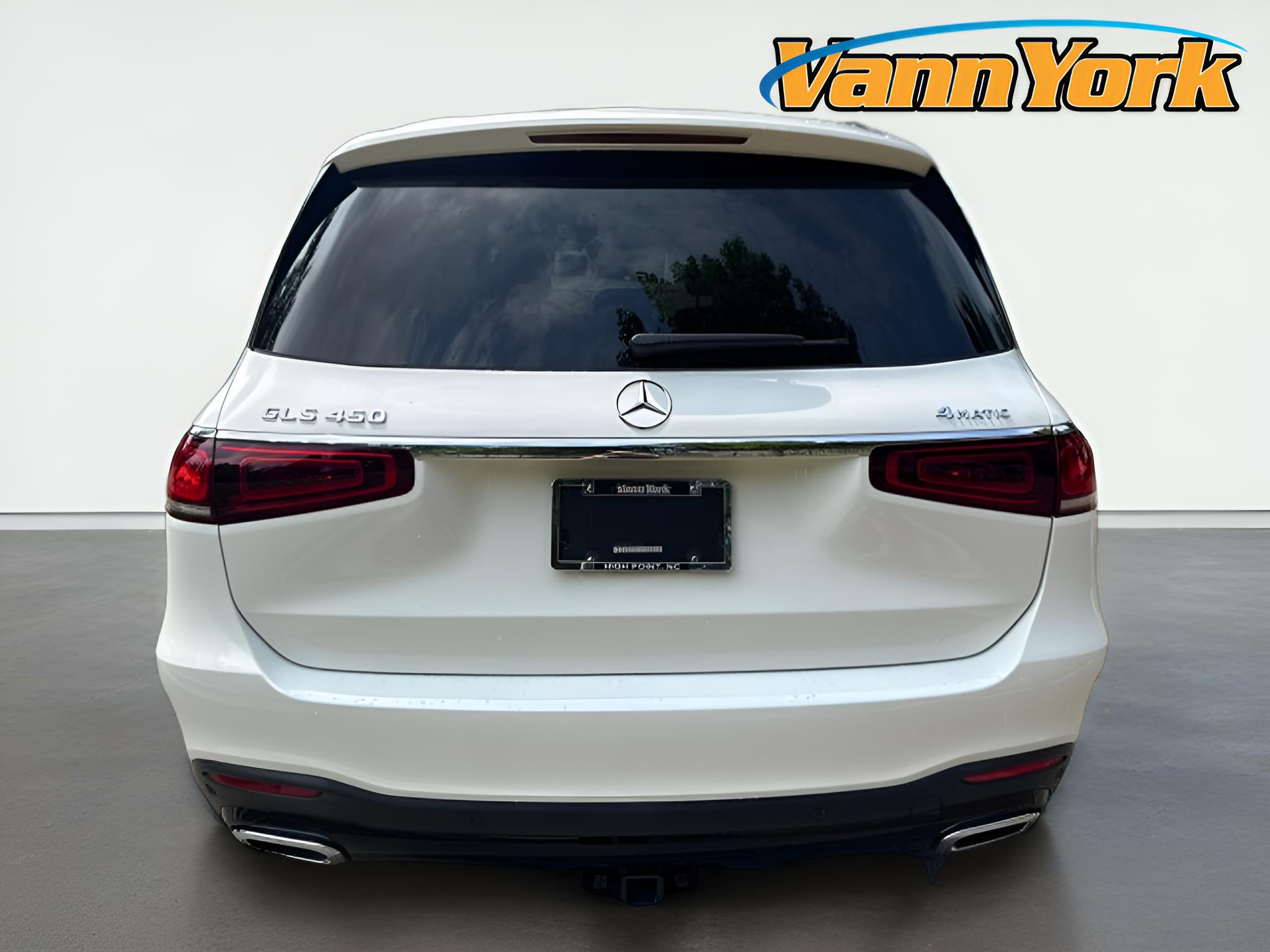 2022 Mercedes-Benz GLS GLS 450