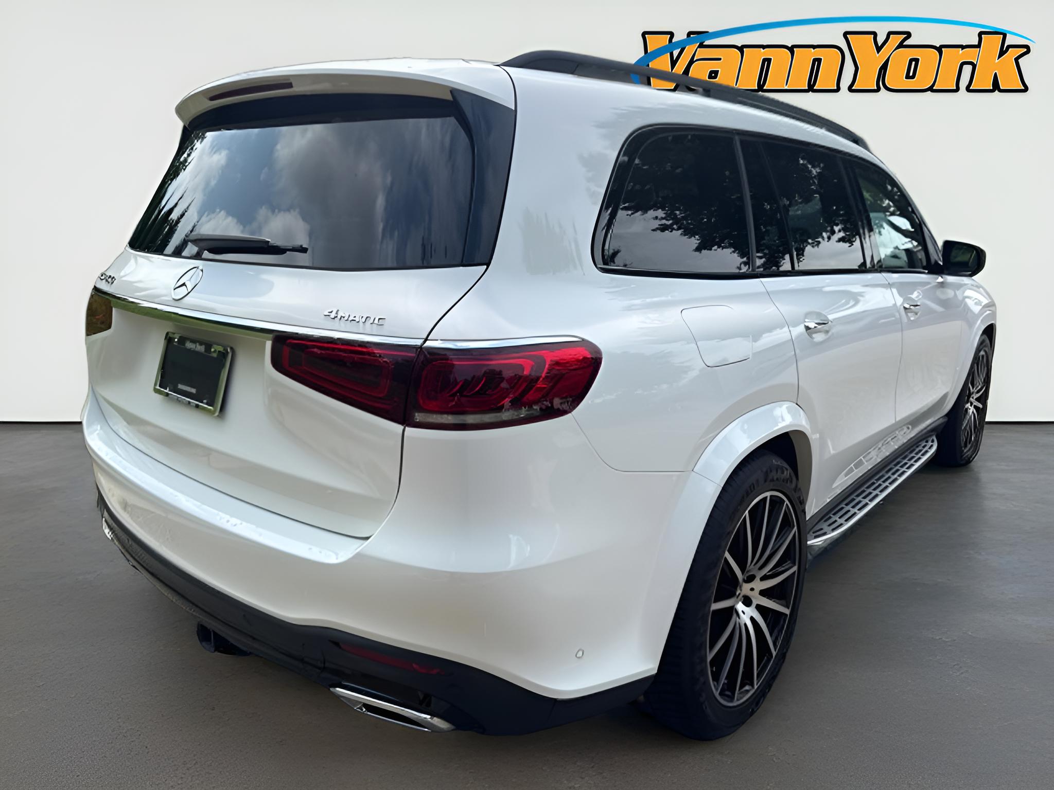 2022 Mercedes-Benz GLS GLS 450