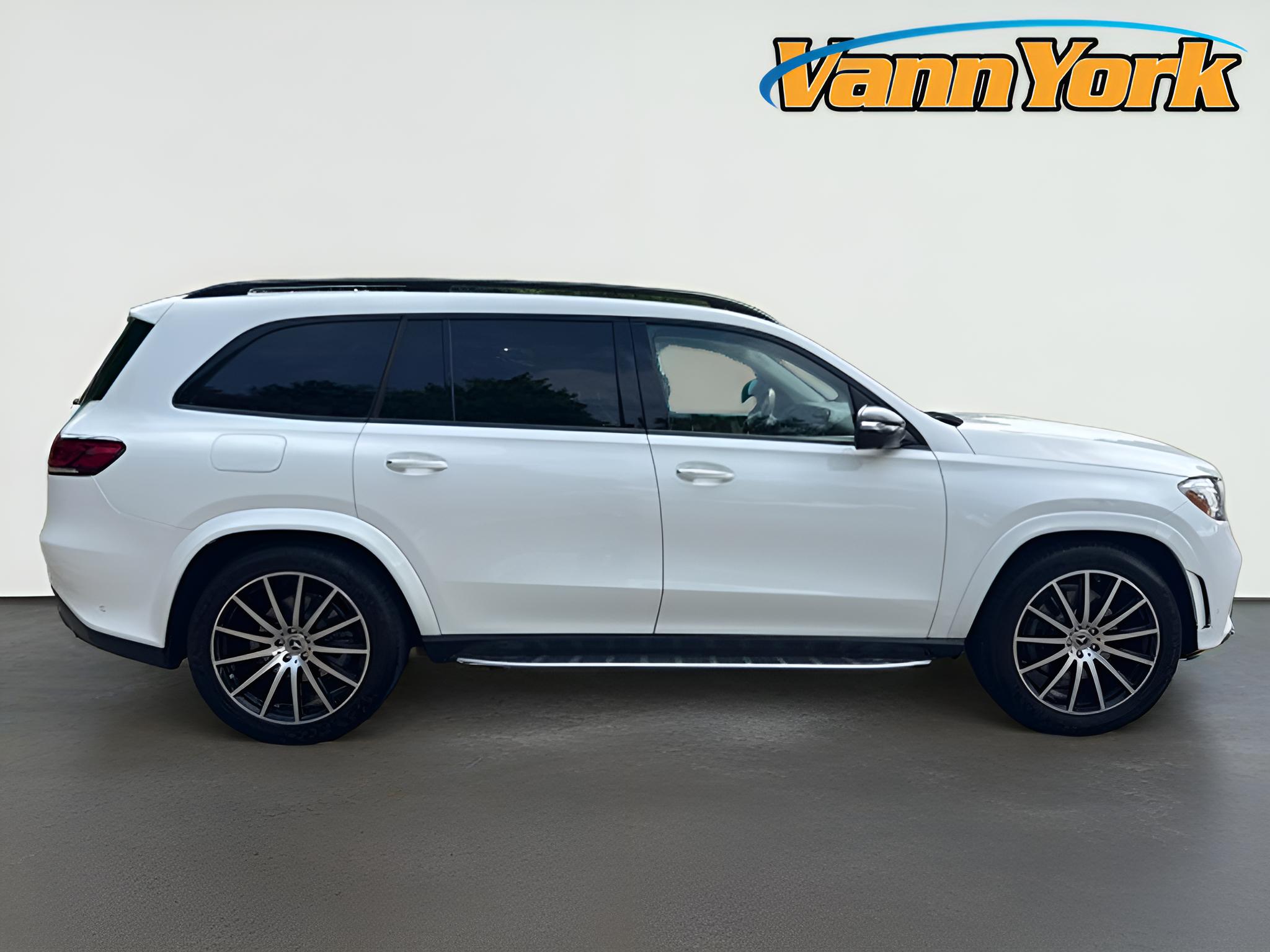2022 Mercedes-Benz GLS GLS 450
