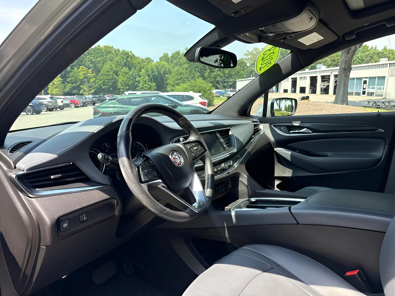 2023 Buick Enclave Essence