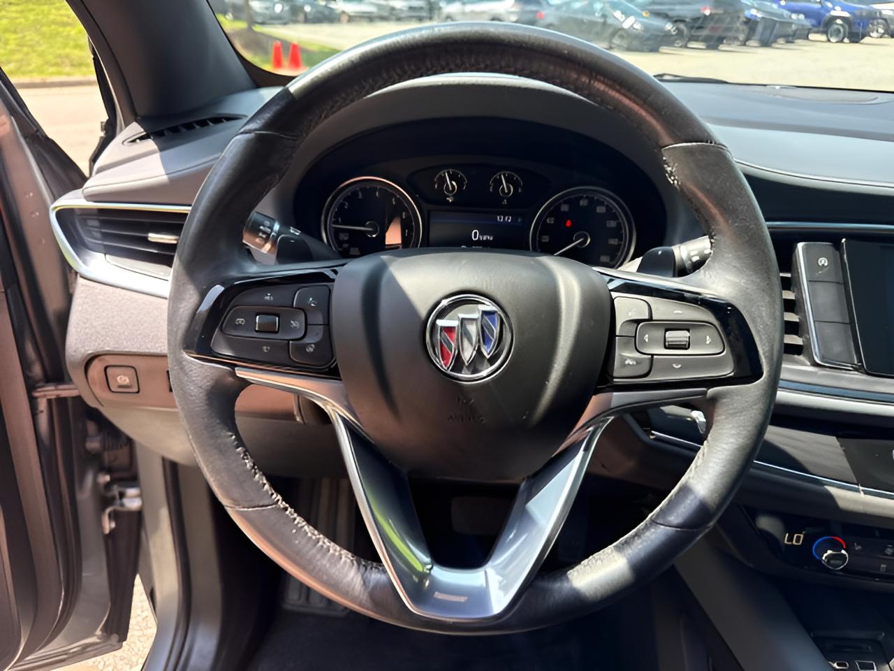 2023 Buick Enclave Essence