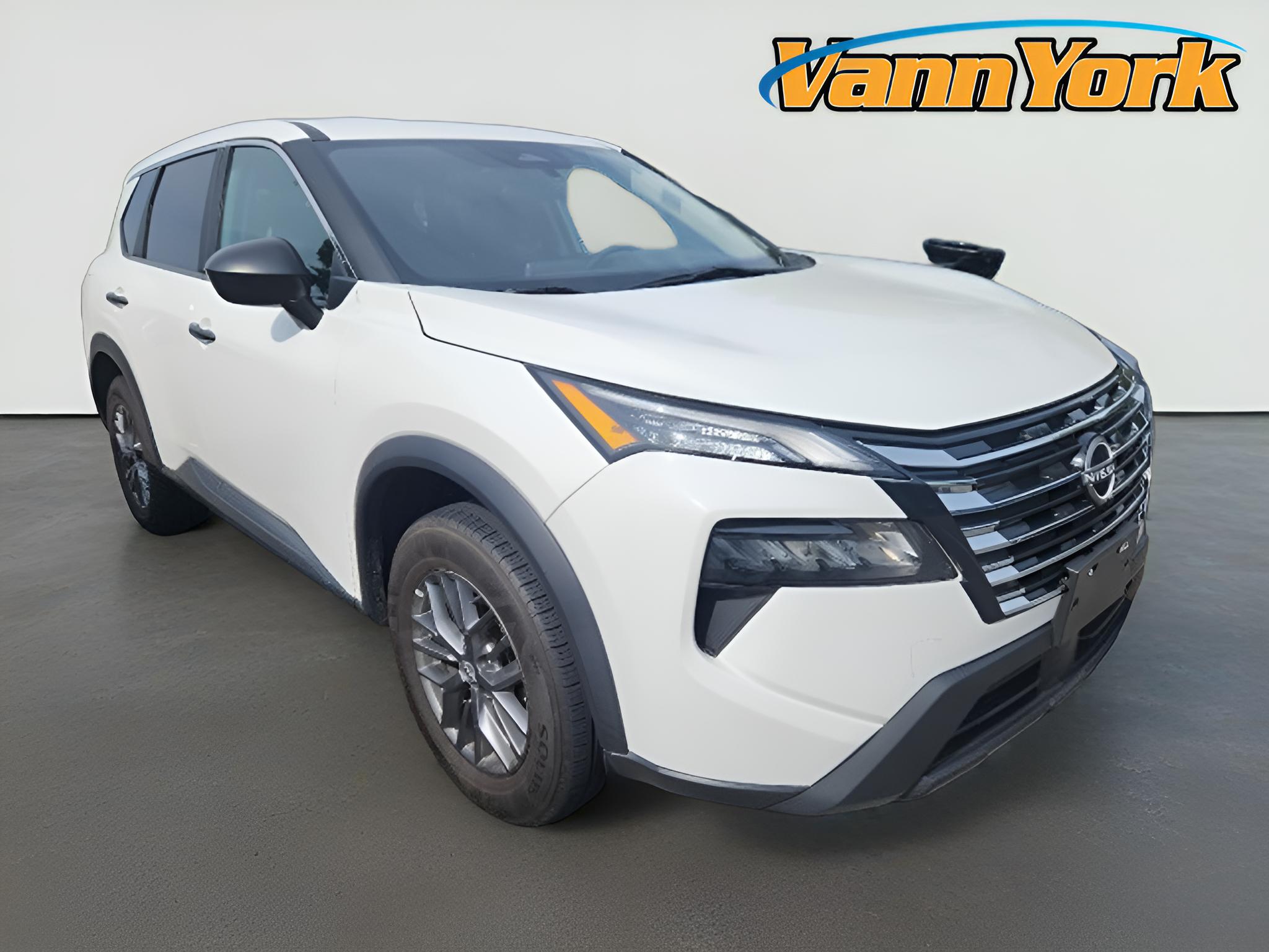 2024 Nissan Rogue S