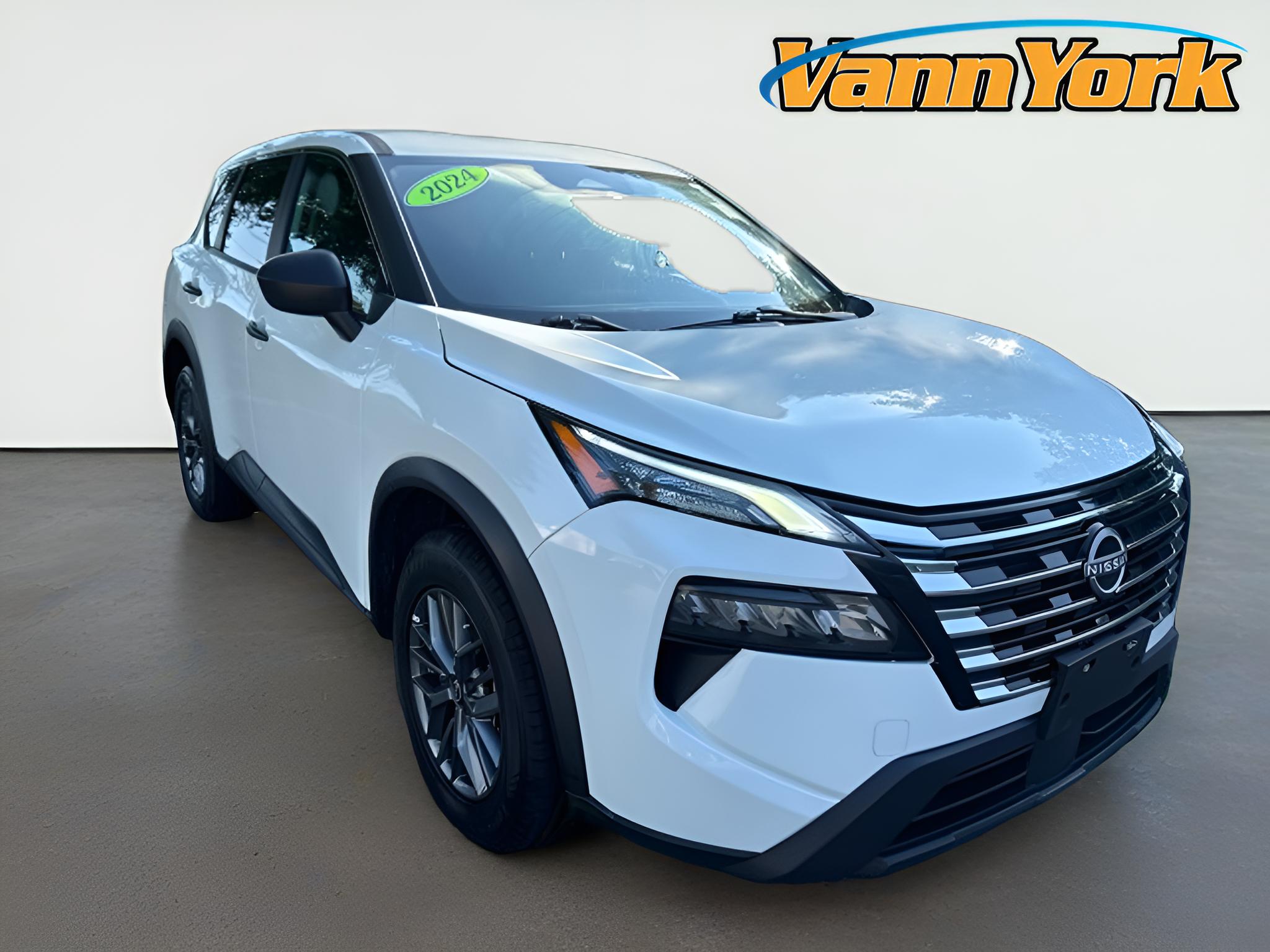 2024 Nissan Rogue