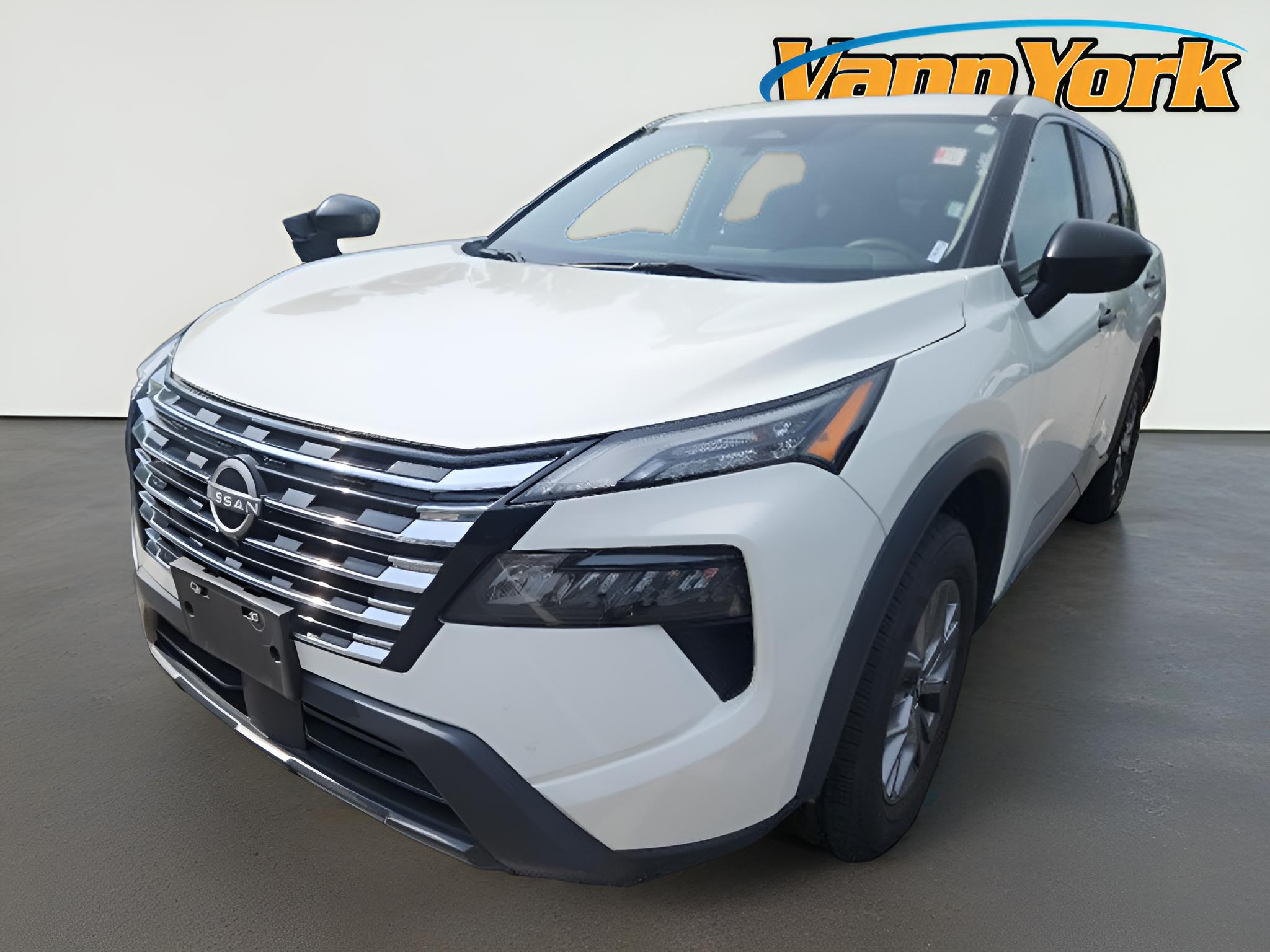 2024 Nissan Rogue S
