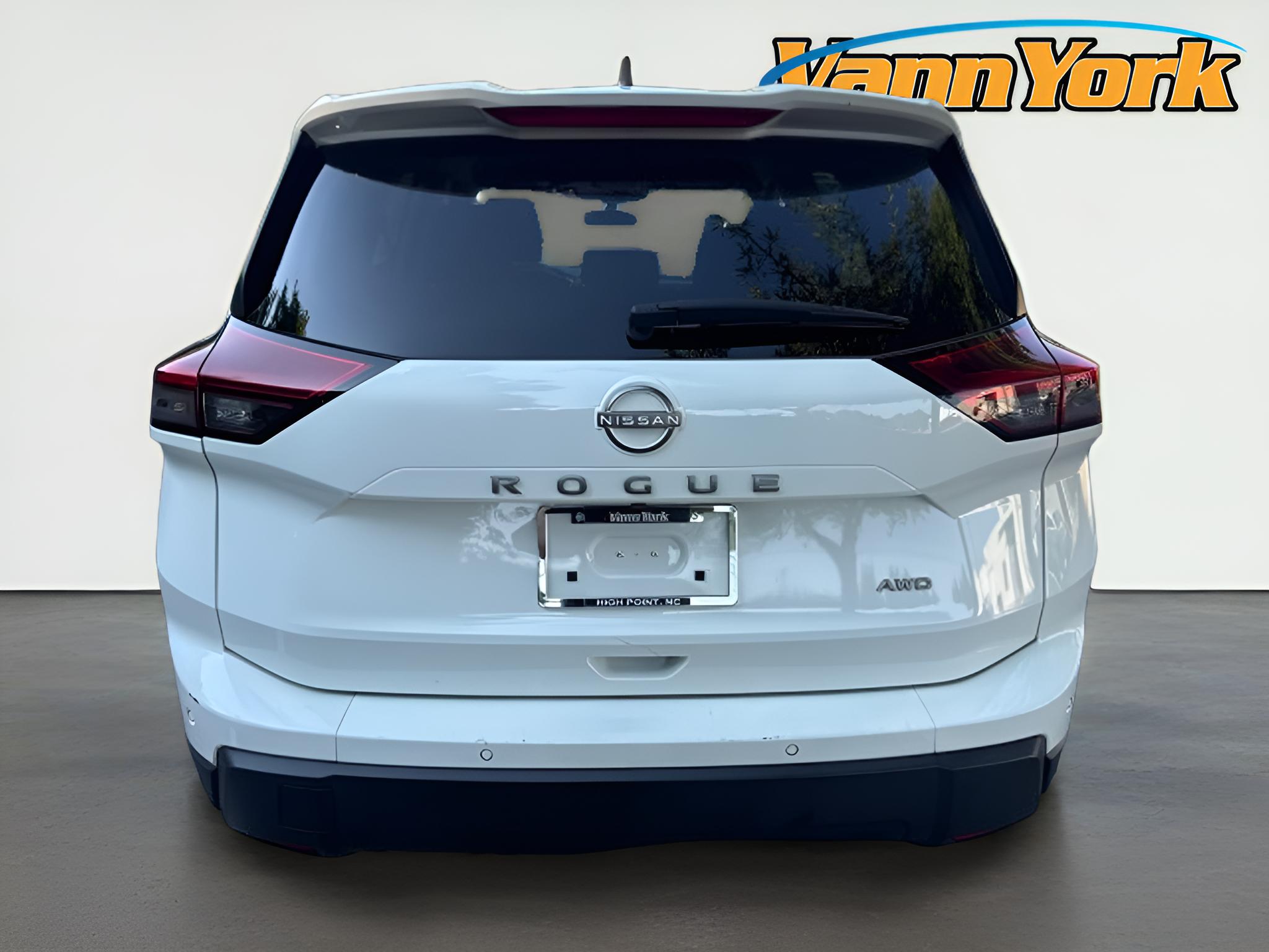 2024 Nissan Rogue S