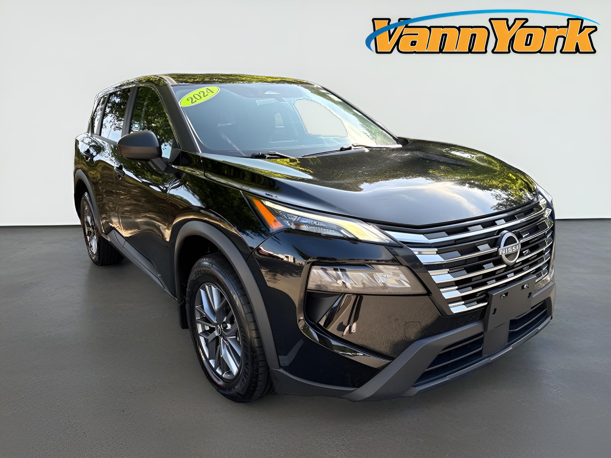 2024 Nissan Rogue