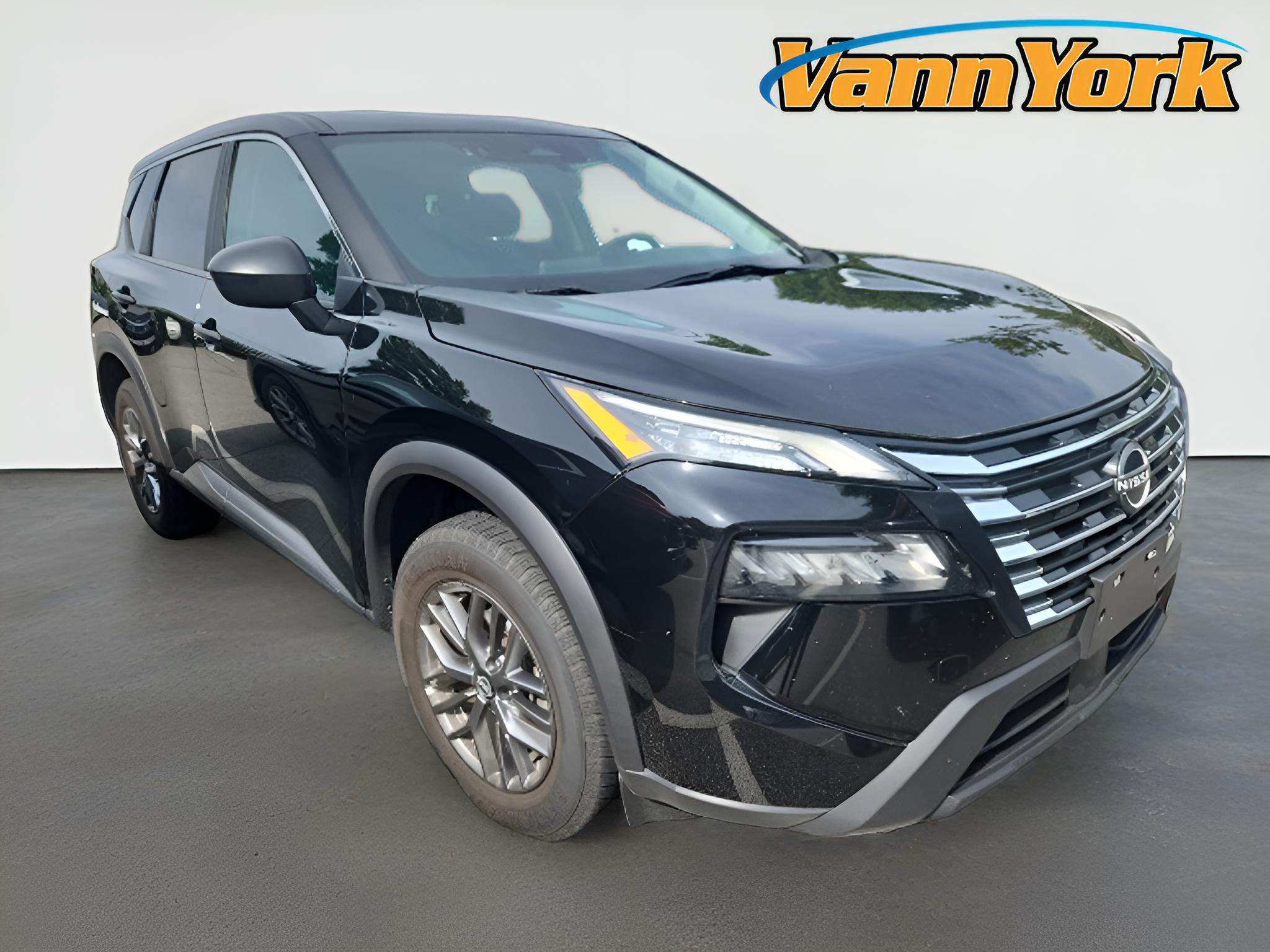 2024 Nissan Rogue S