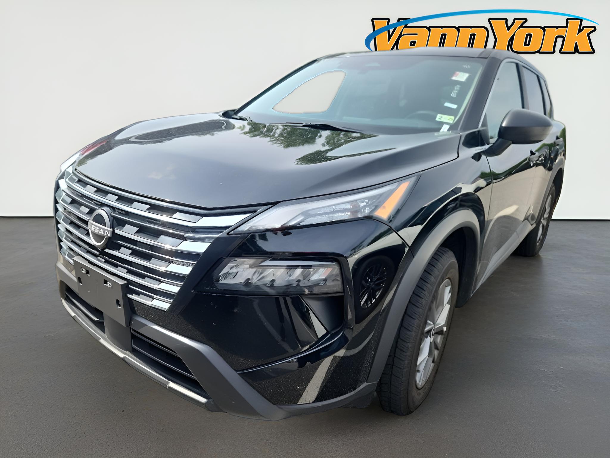 2024 Nissan Rogue S
