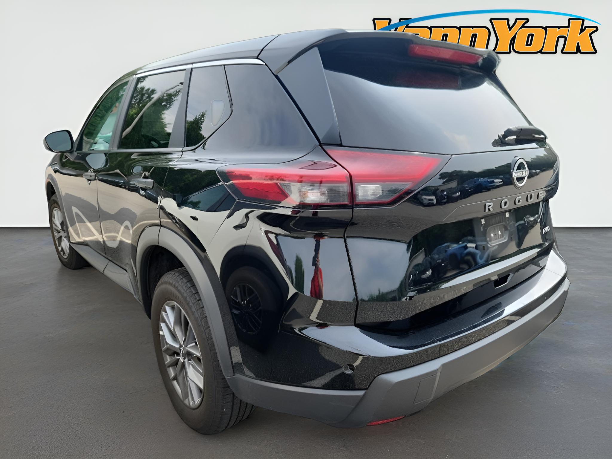 2024 Nissan Rogue S