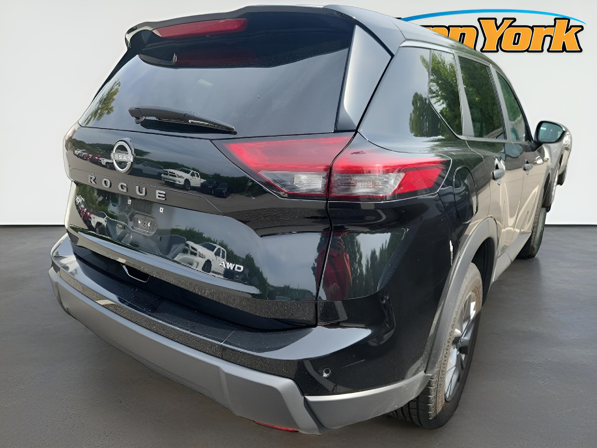 2024 Nissan Rogue S